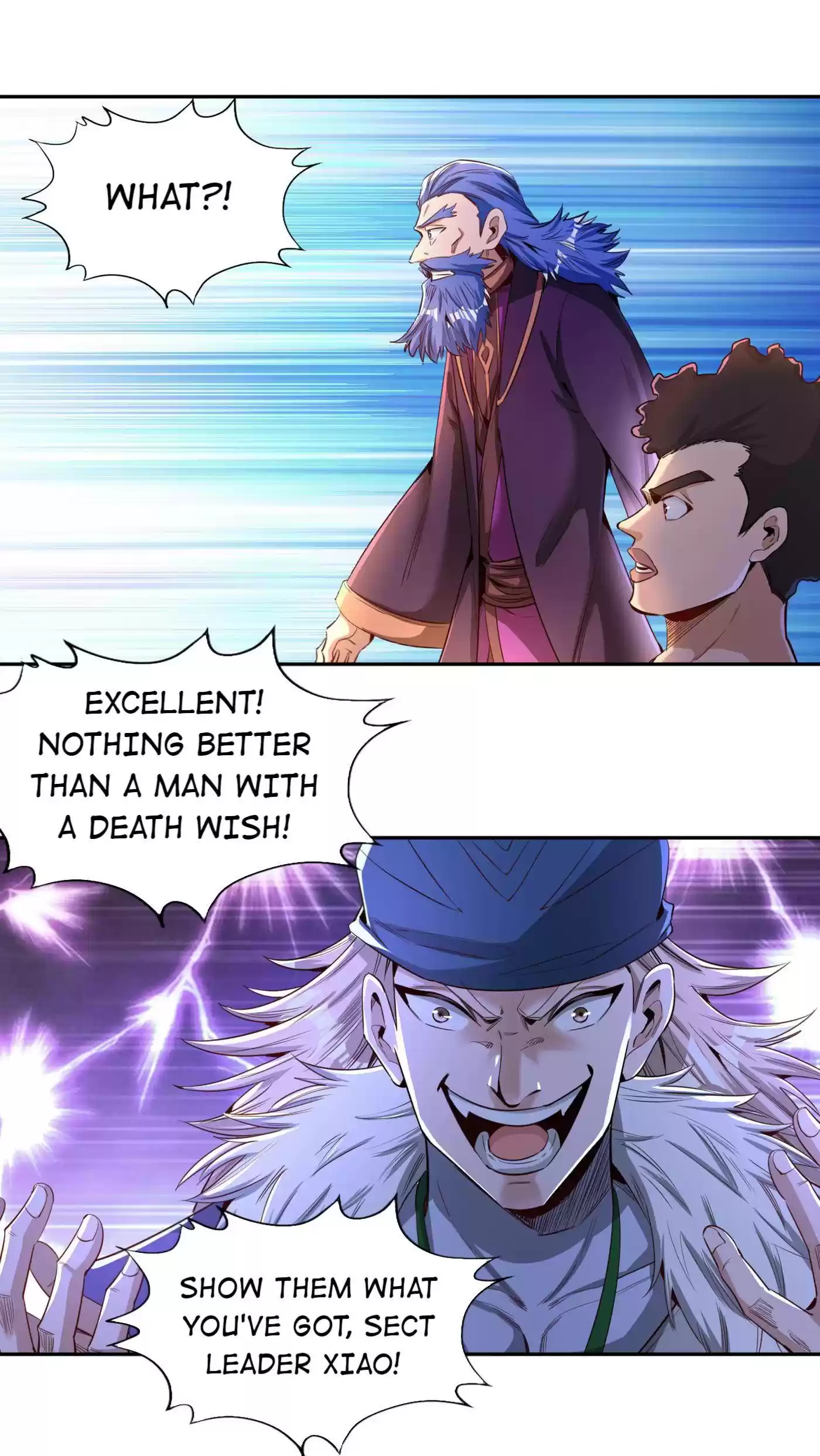 The Time Of Rebirth Chapter 80