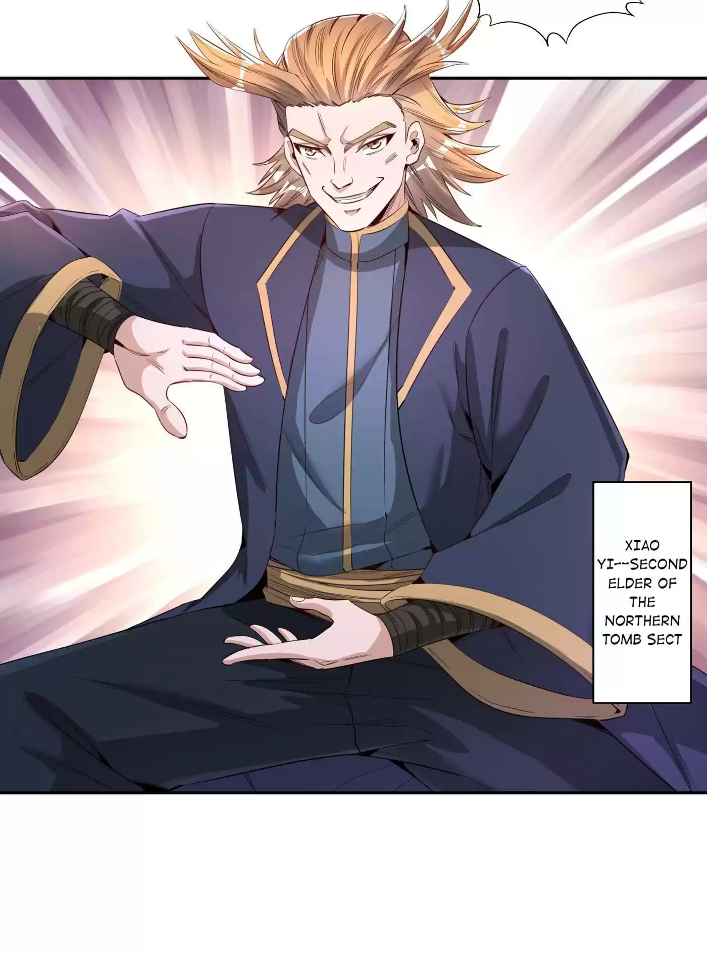 The Time Of Rebirth Chapter 80