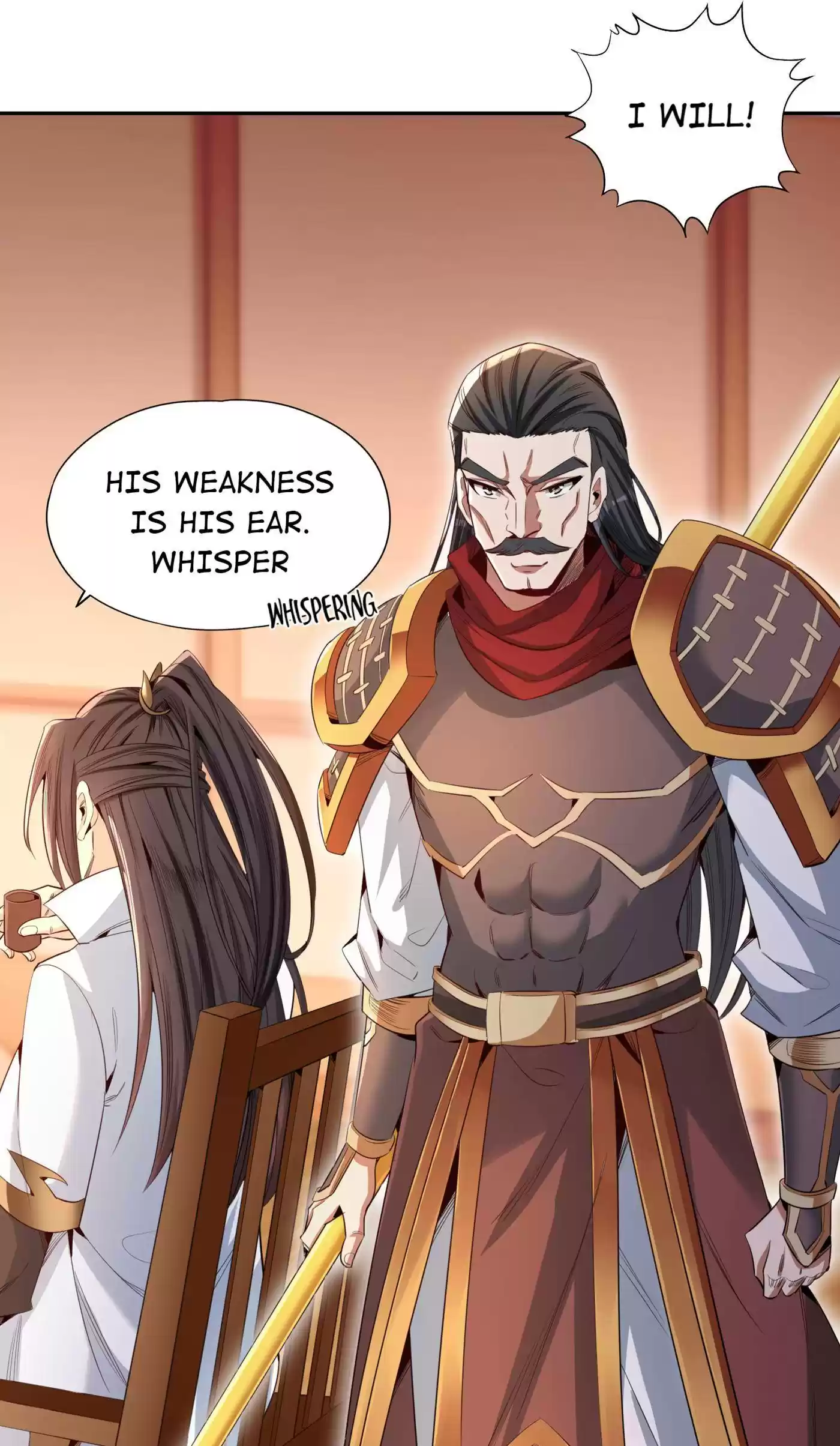 The Time Of Rebirth Chapter 80