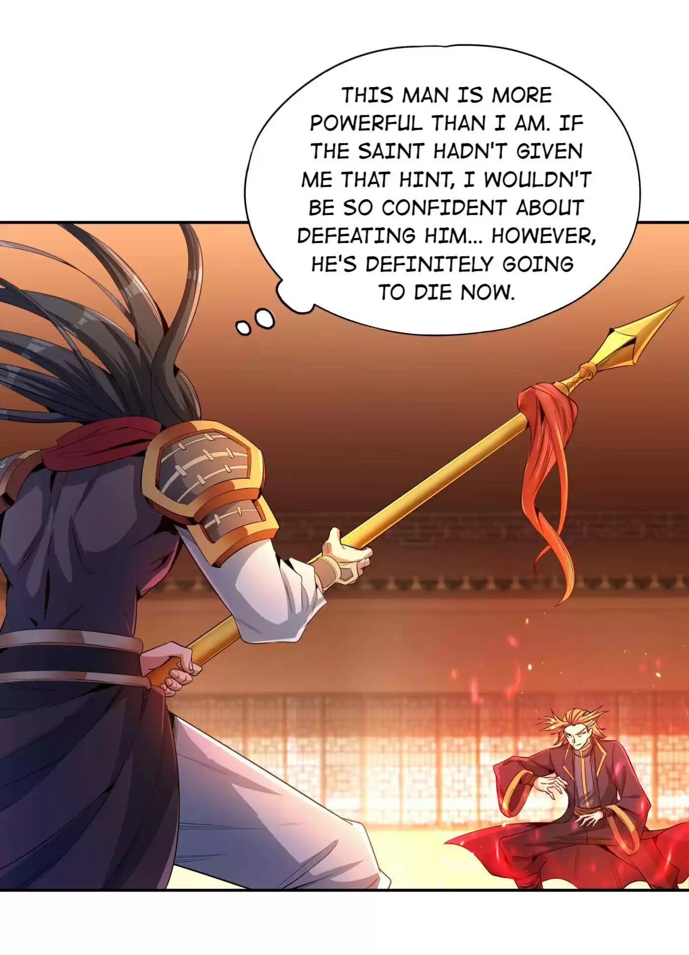 The Time Of Rebirth Chapter 80