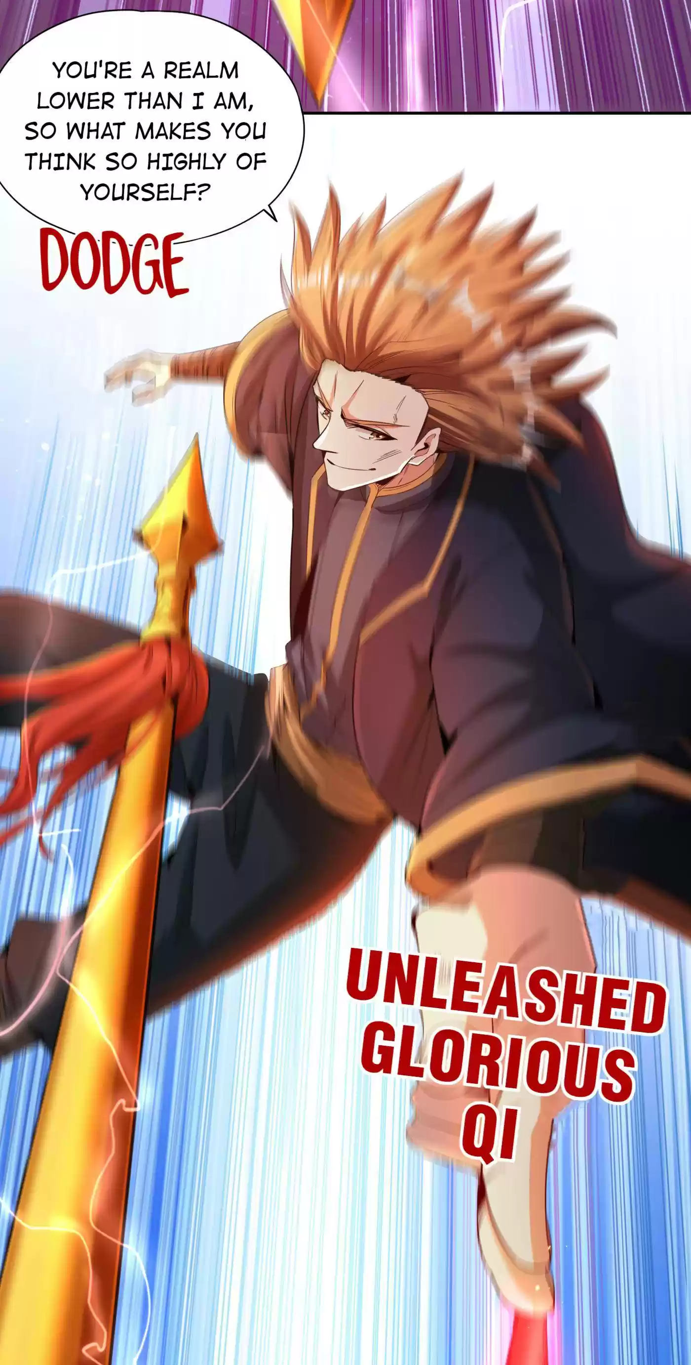 The Time Of Rebirth Chapter 80