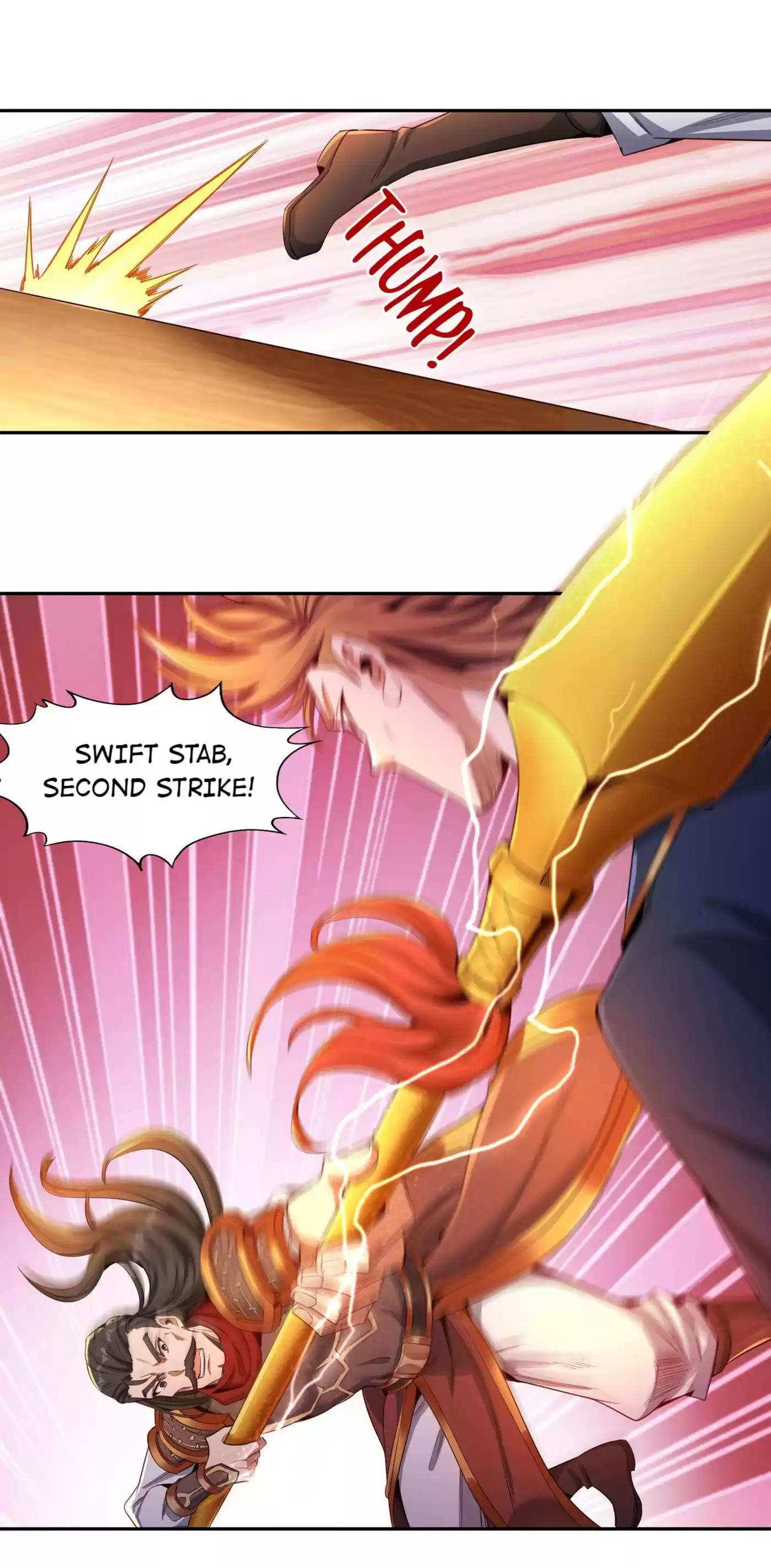 The Time Of Rebirth Chapter 80