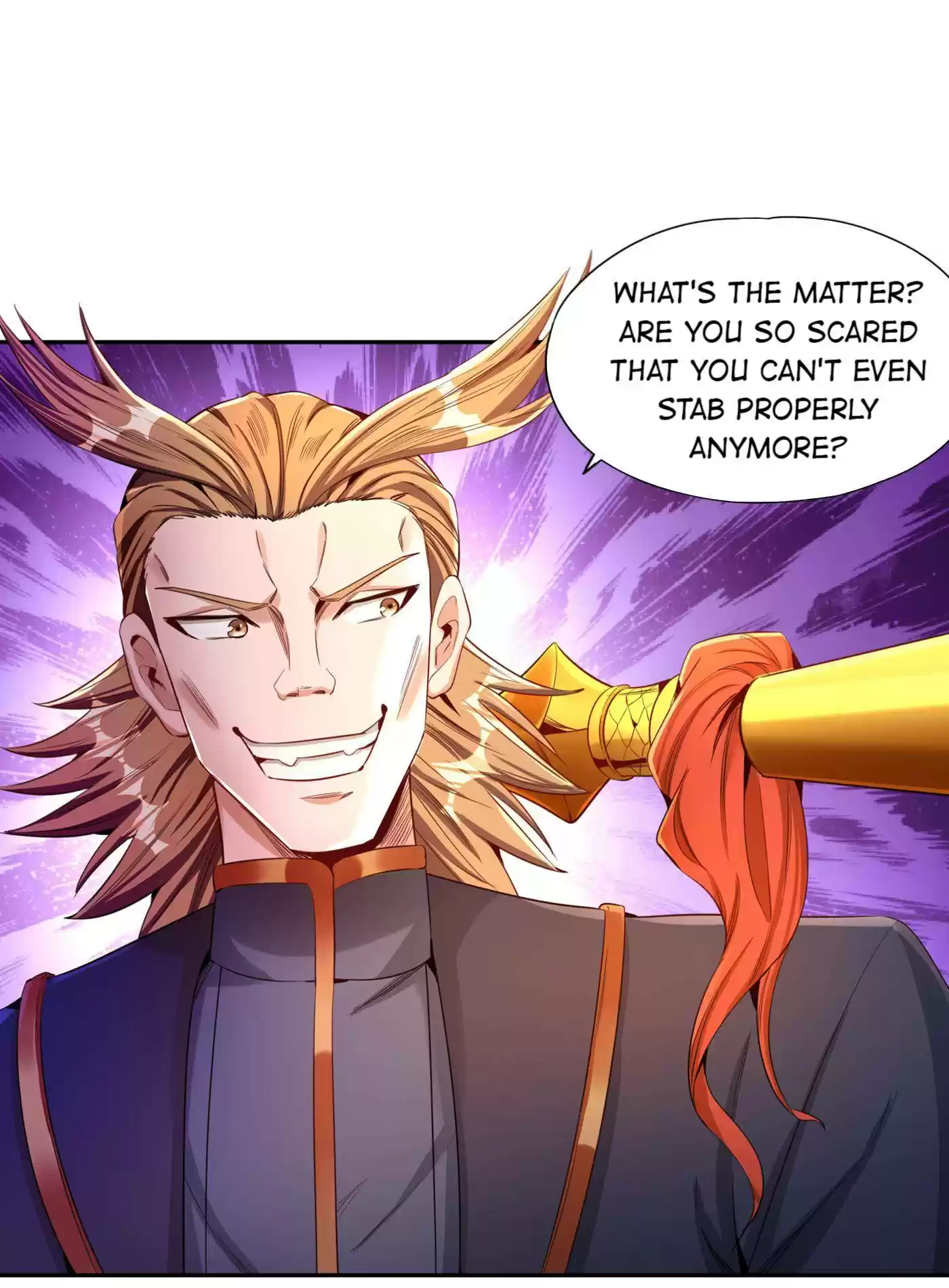 The Time Of Rebirth Chapter 80