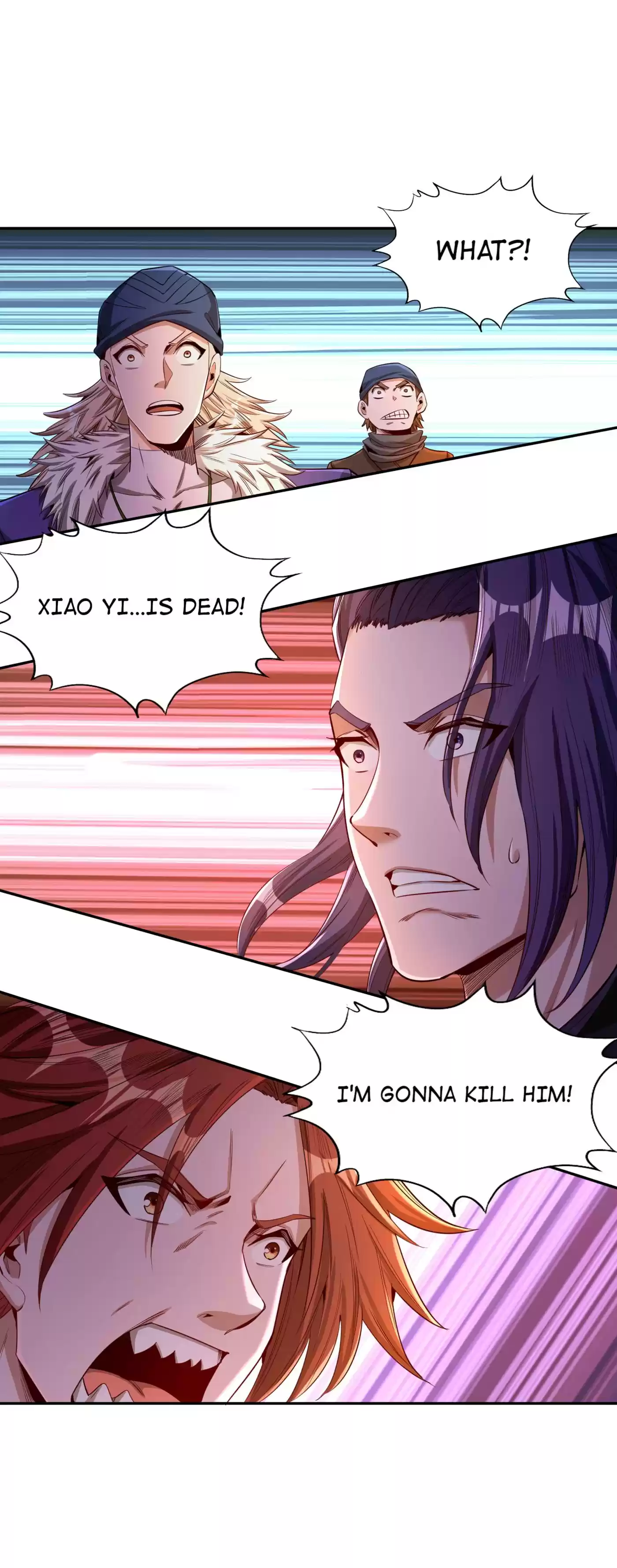 The Time Of Rebirth Chapter 80