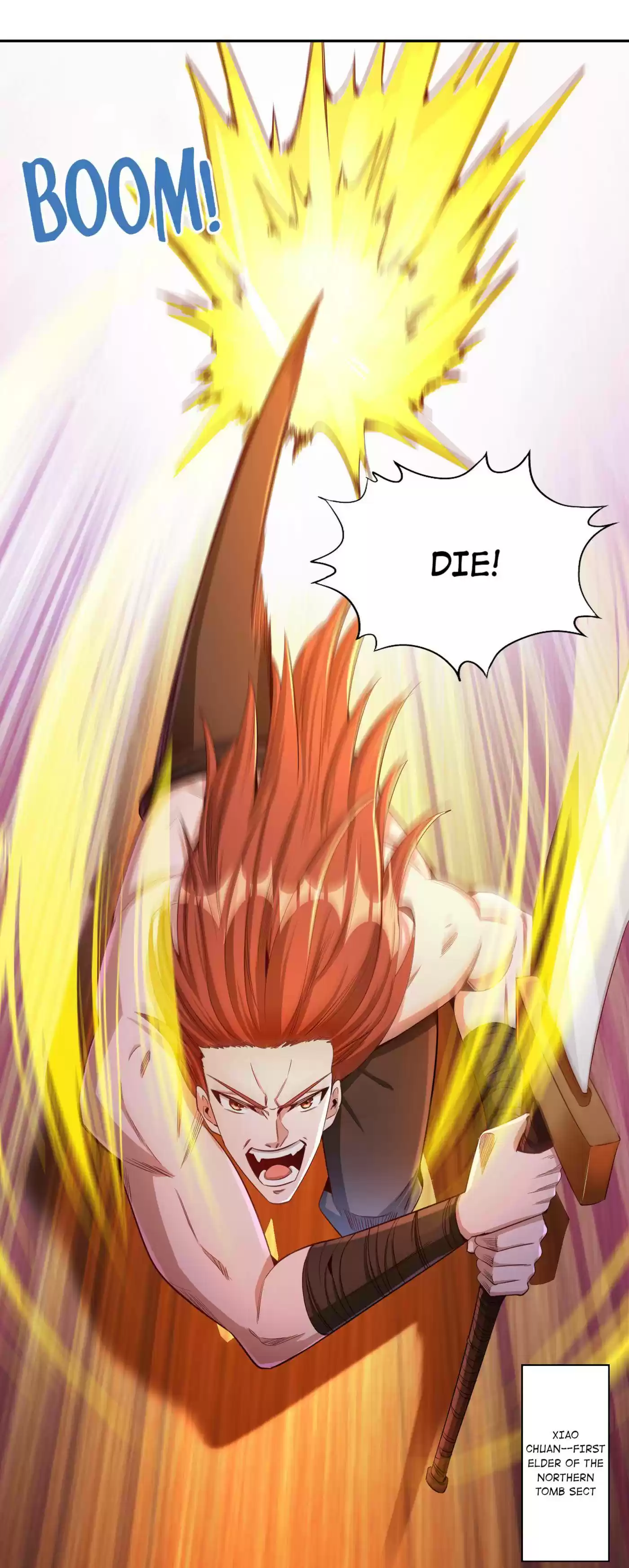 The Time Of Rebirth Chapter 80