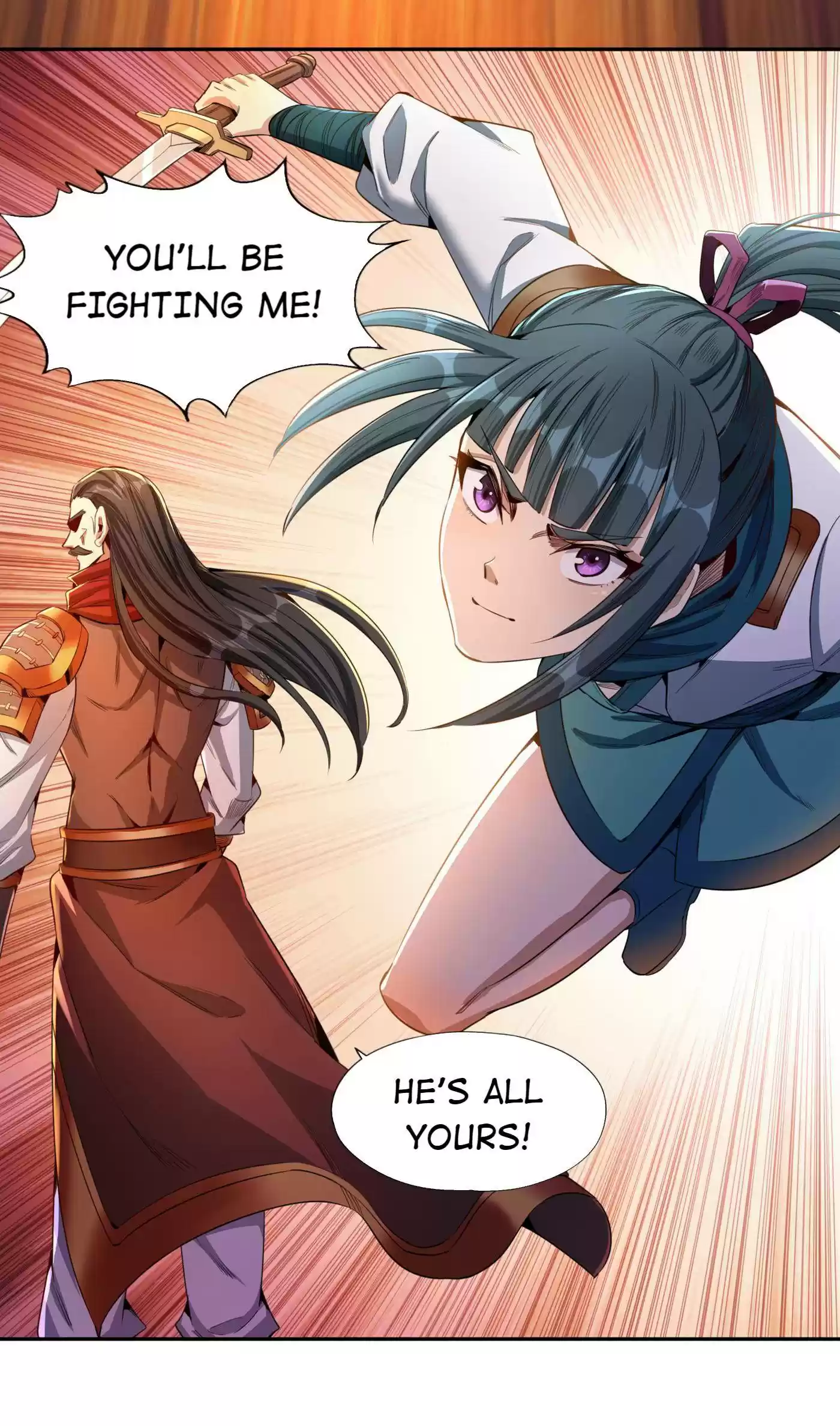 The Time Of Rebirth Chapter 80