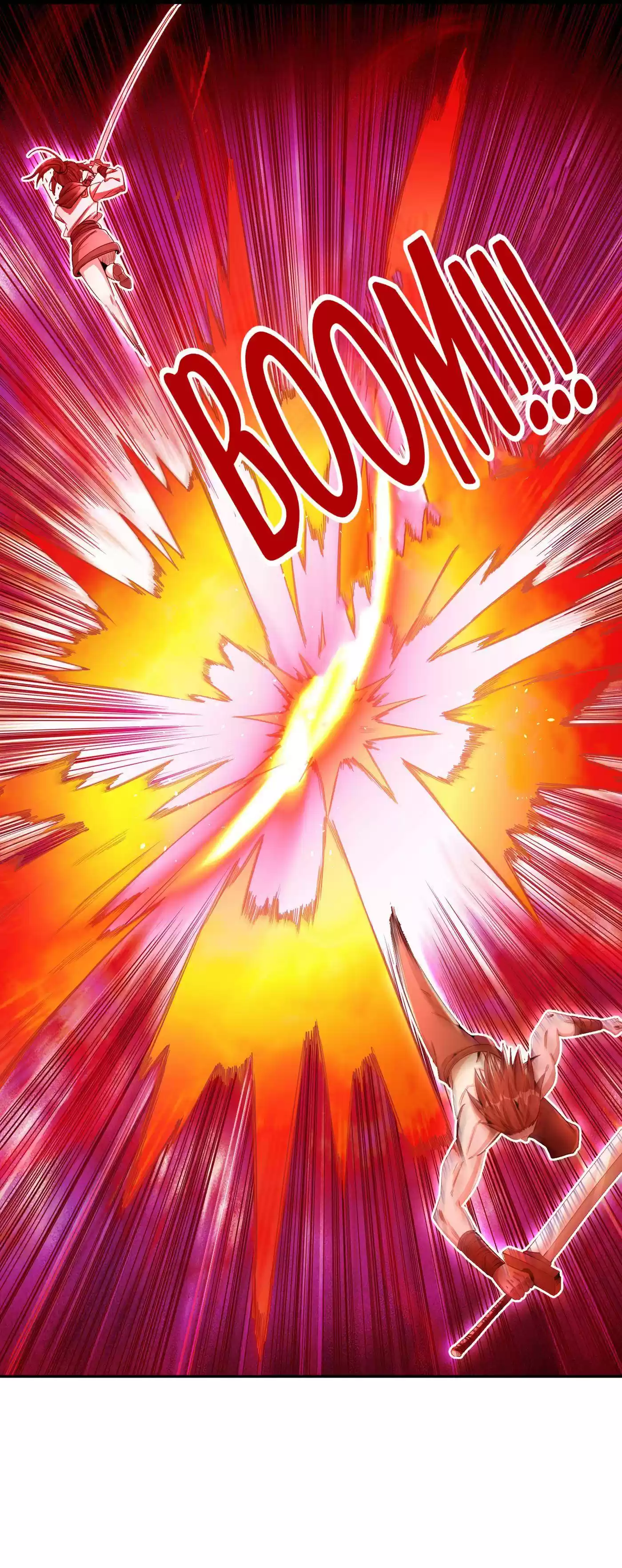 The Time Of Rebirth Chapter 80