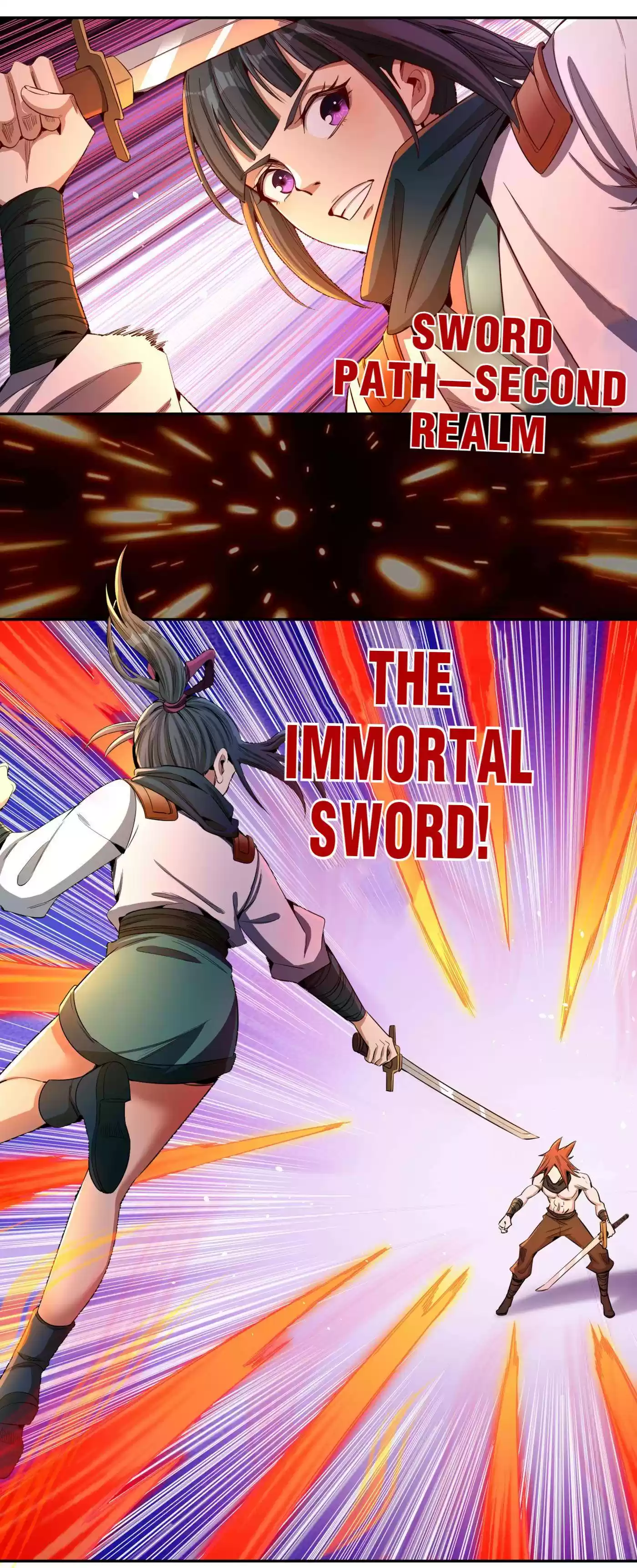 The Time Of Rebirth Chapter 80