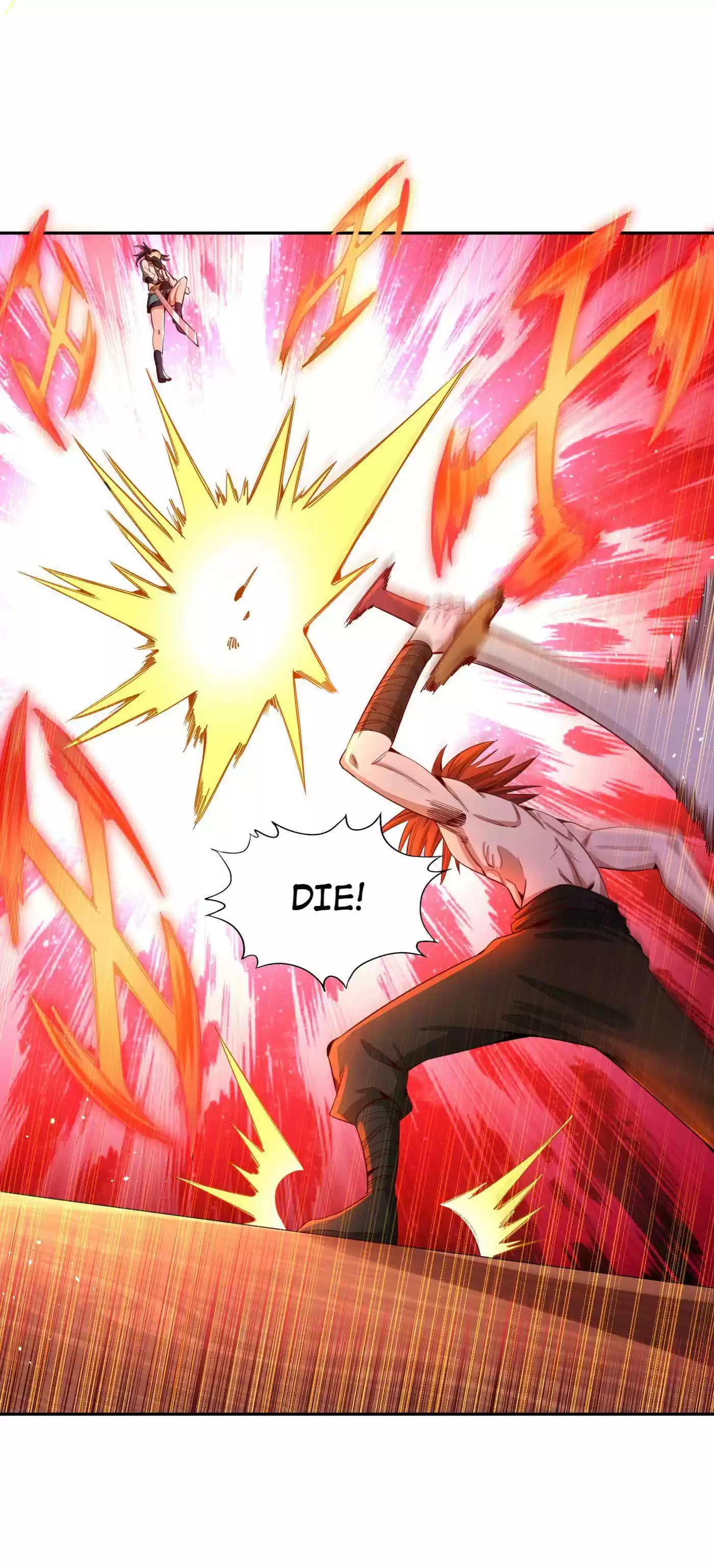 The Time Of Rebirth Chapter 80