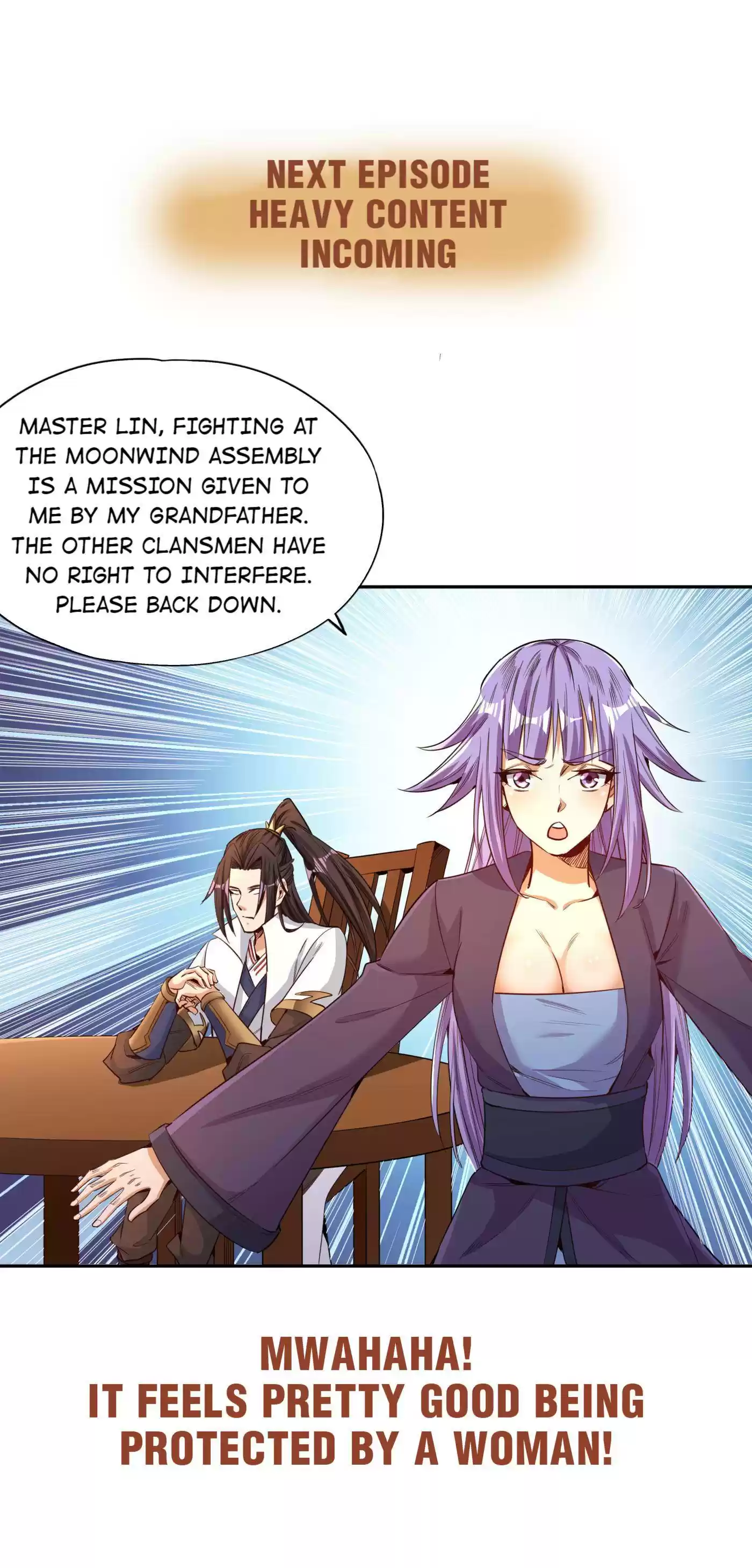 The Time Of Rebirth Chapter 80