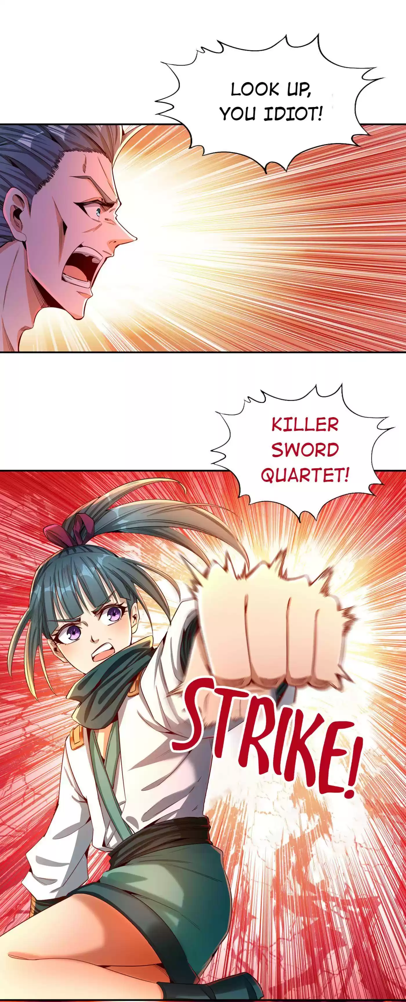 The Time Of Rebirth Chapter 81