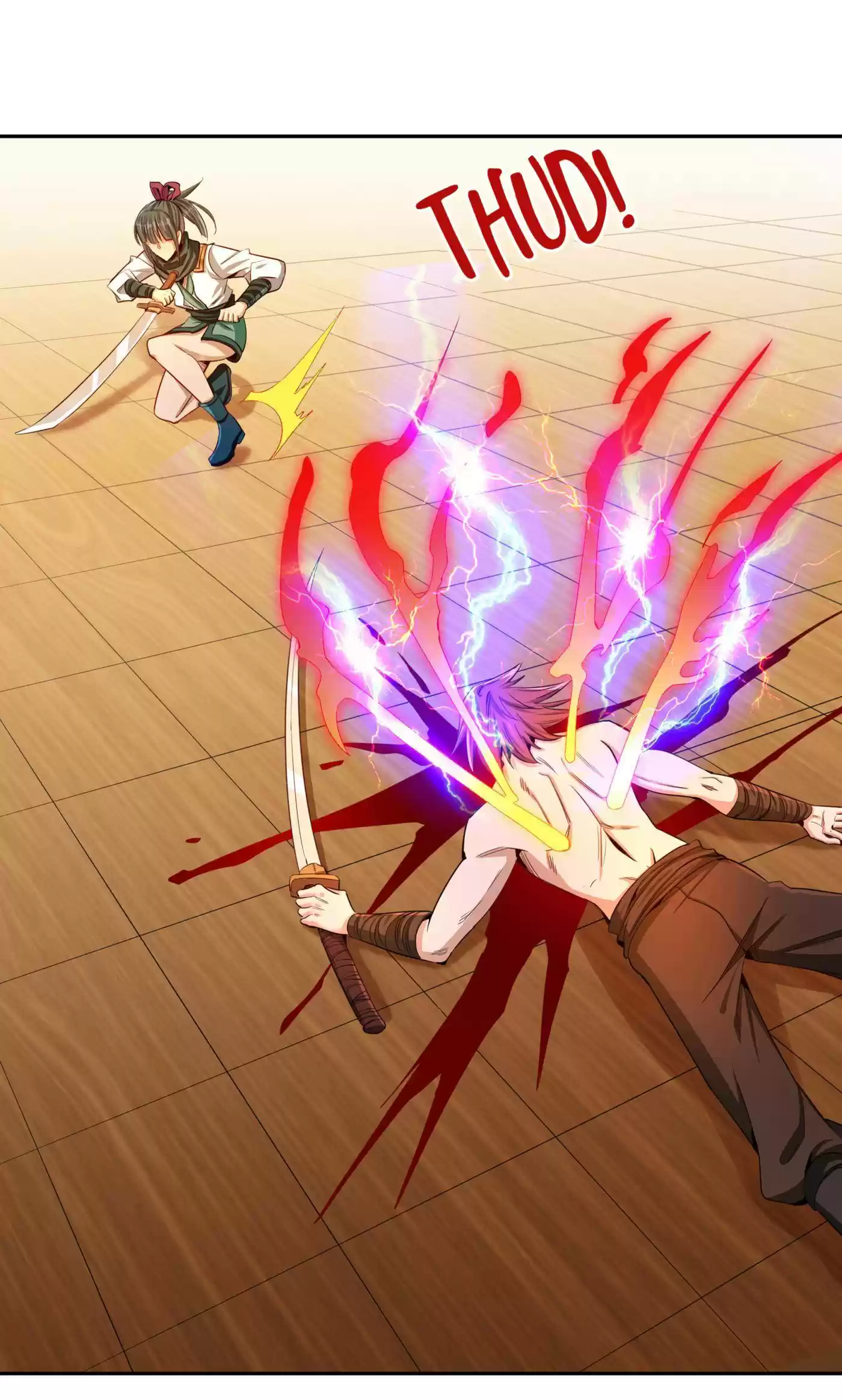 The Time Of Rebirth Chapter 81