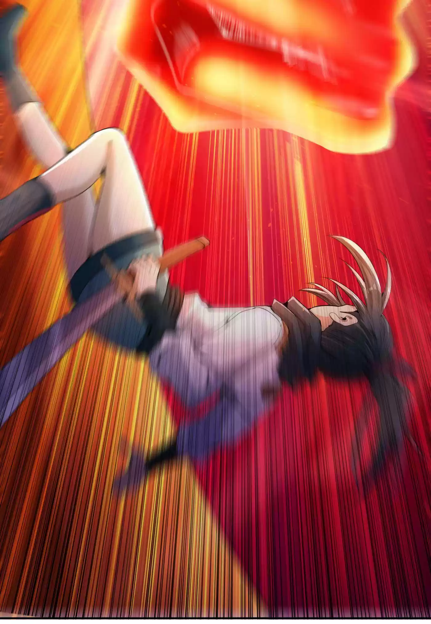 The Time Of Rebirth Chapter 81