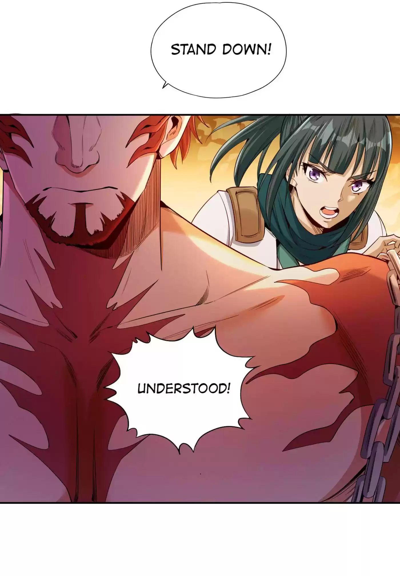 The Time Of Rebirth Chapter 81