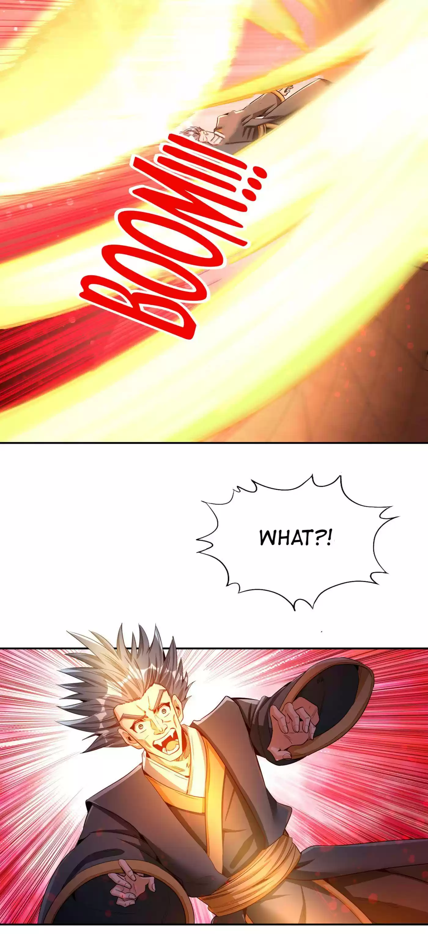 The Time Of Rebirth Chapter 81