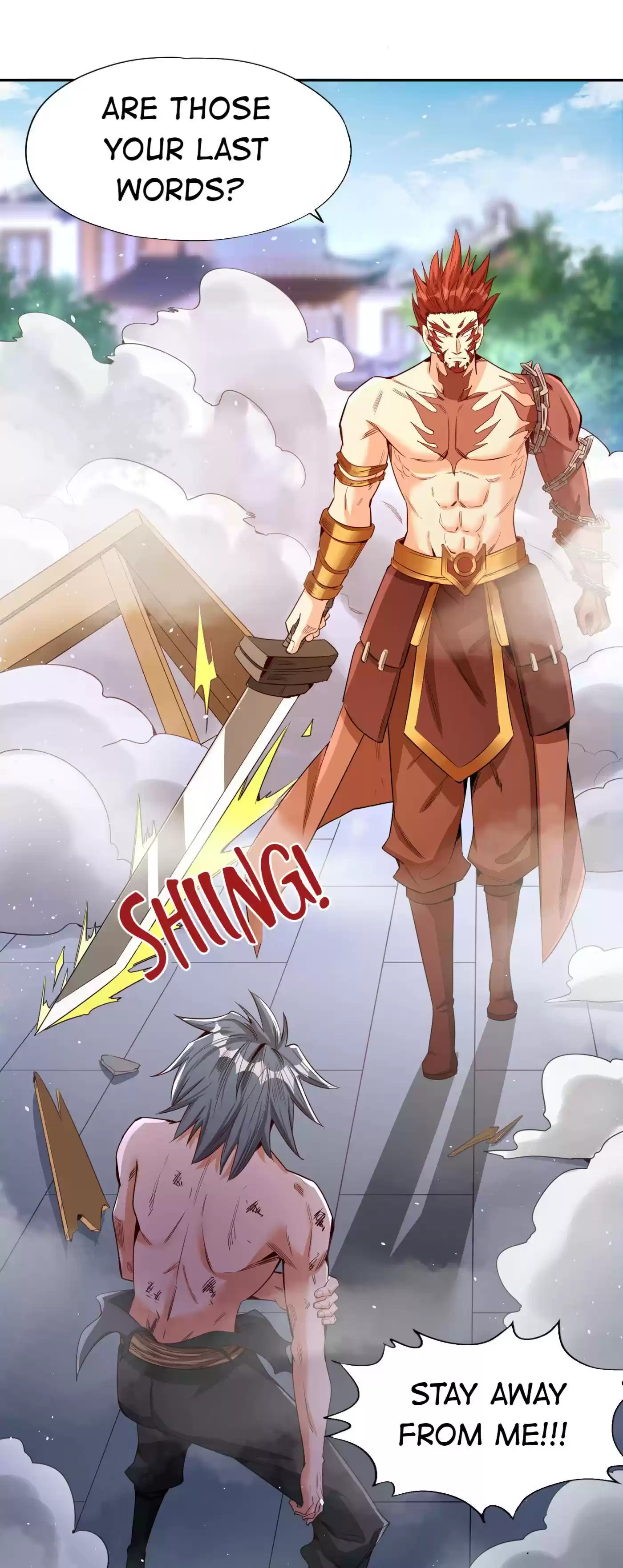 The Time Of Rebirth Chapter 81