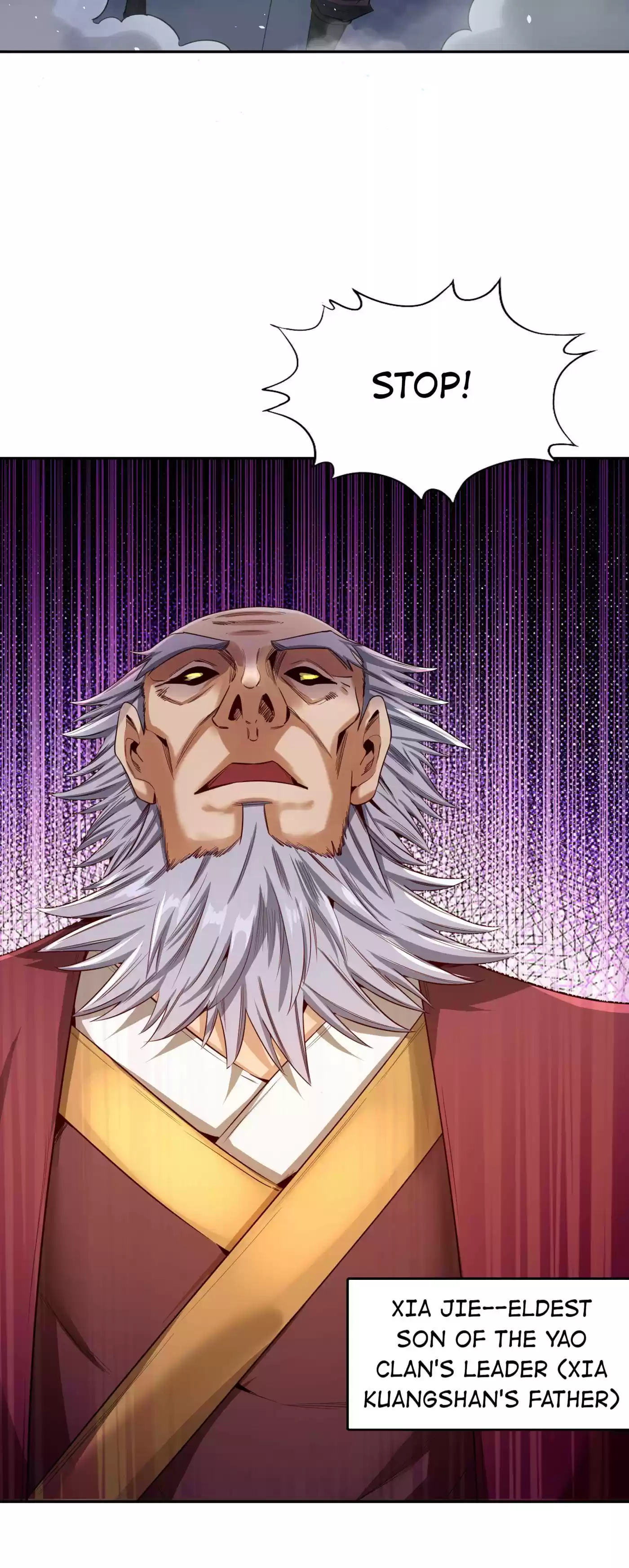 The Time Of Rebirth Chapter 81