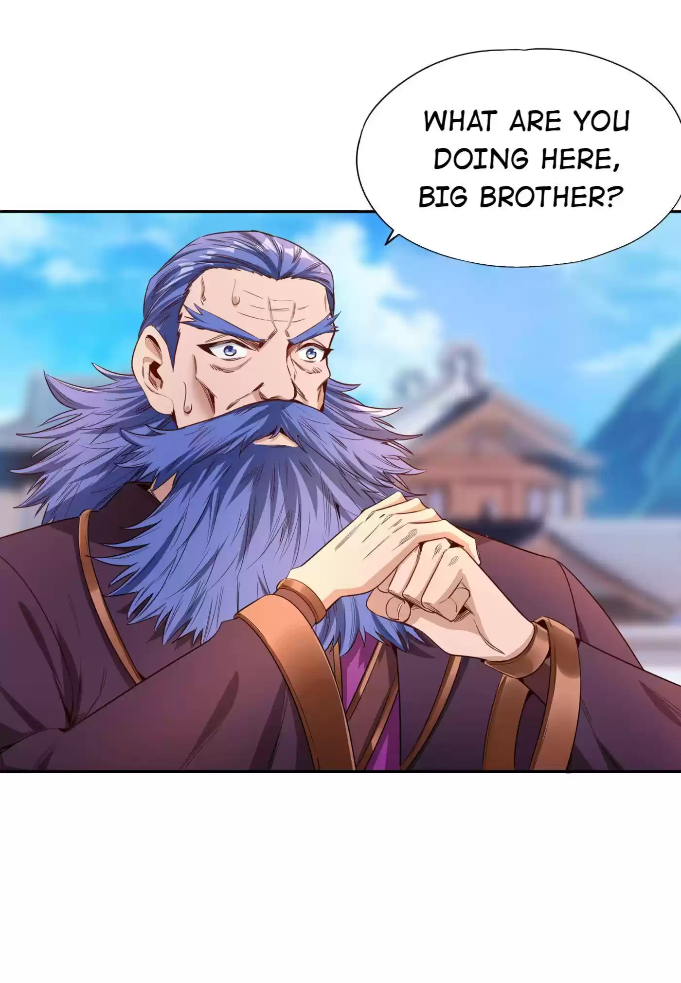 The Time Of Rebirth Chapter 81