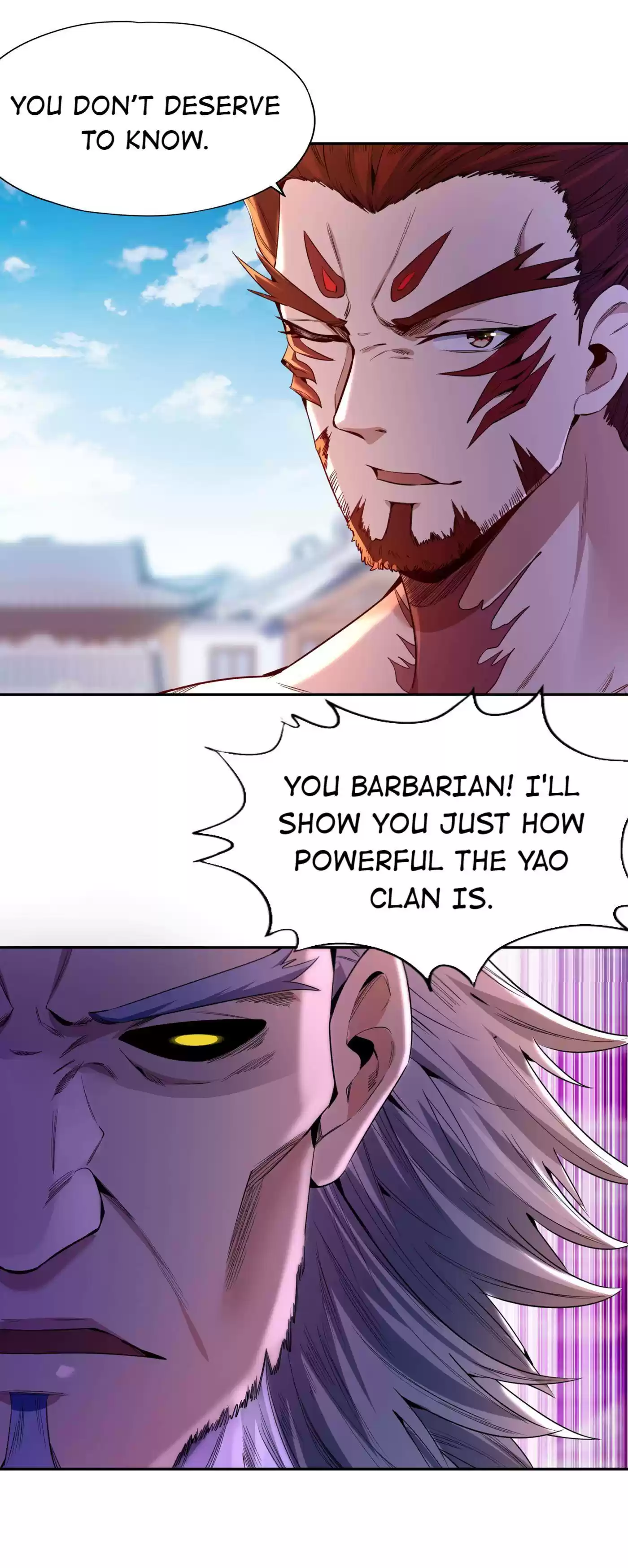 The Time Of Rebirth Chapter 81