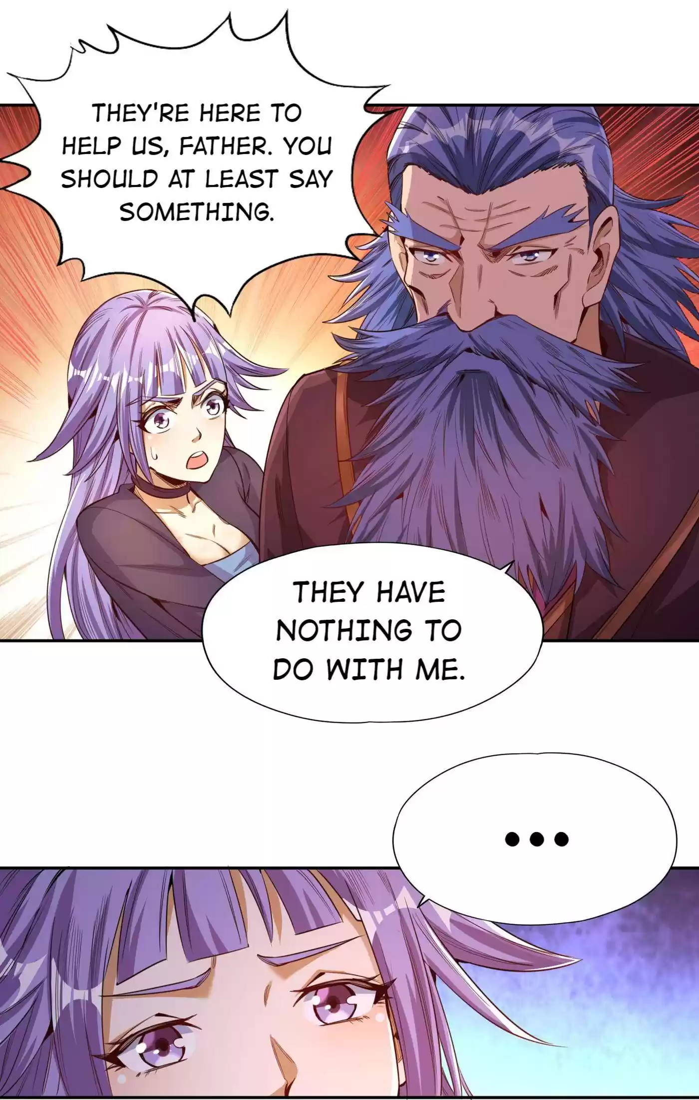 The Time Of Rebirth Chapter 81