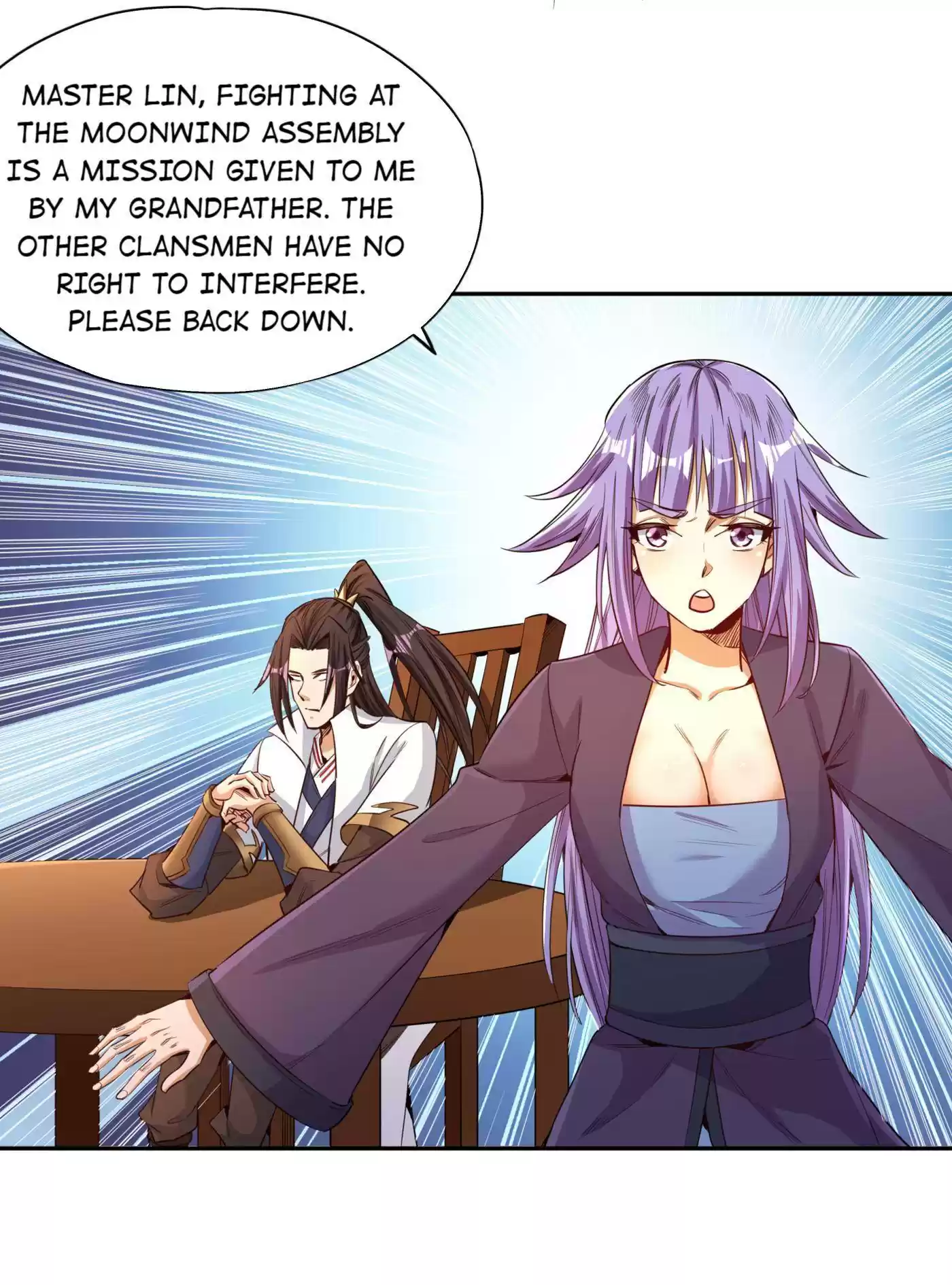 The Time Of Rebirth Chapter 81