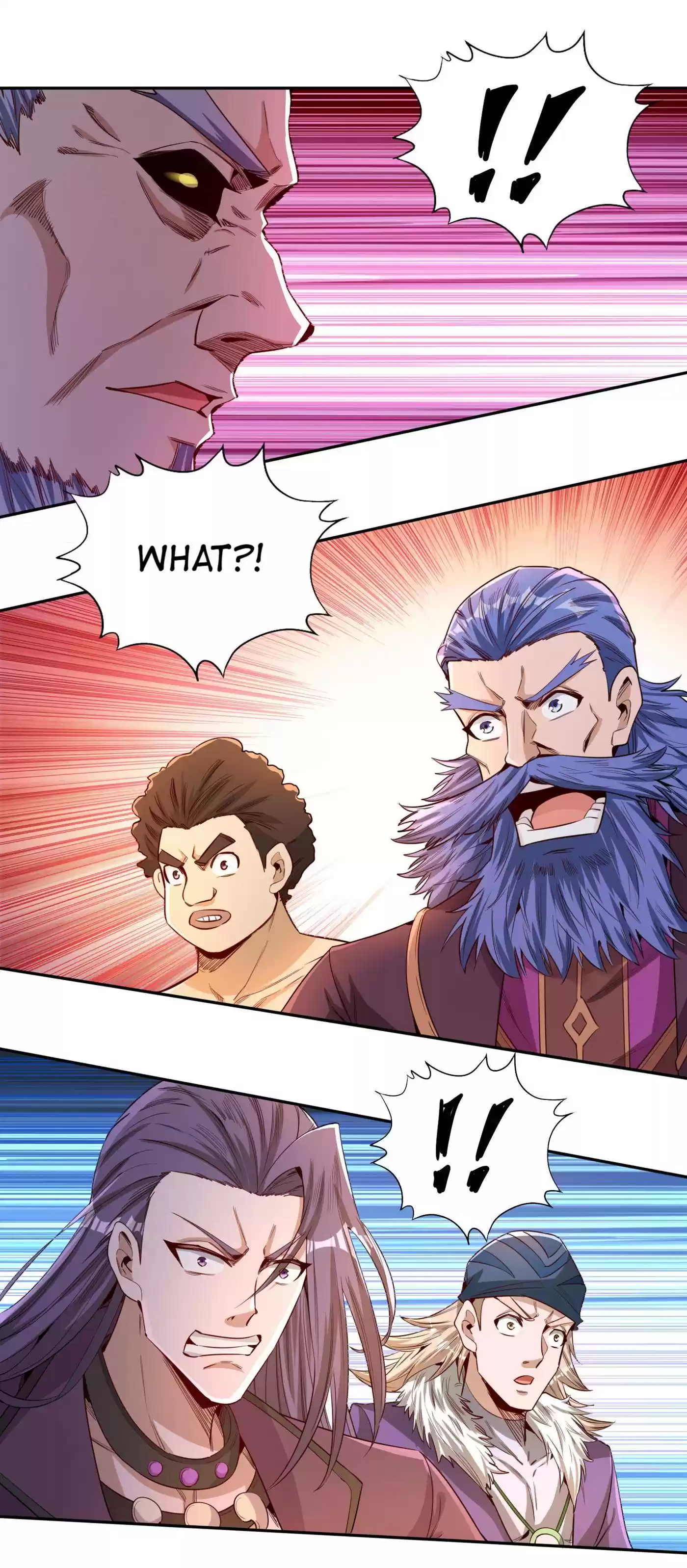 The Time Of Rebirth Chapter 81