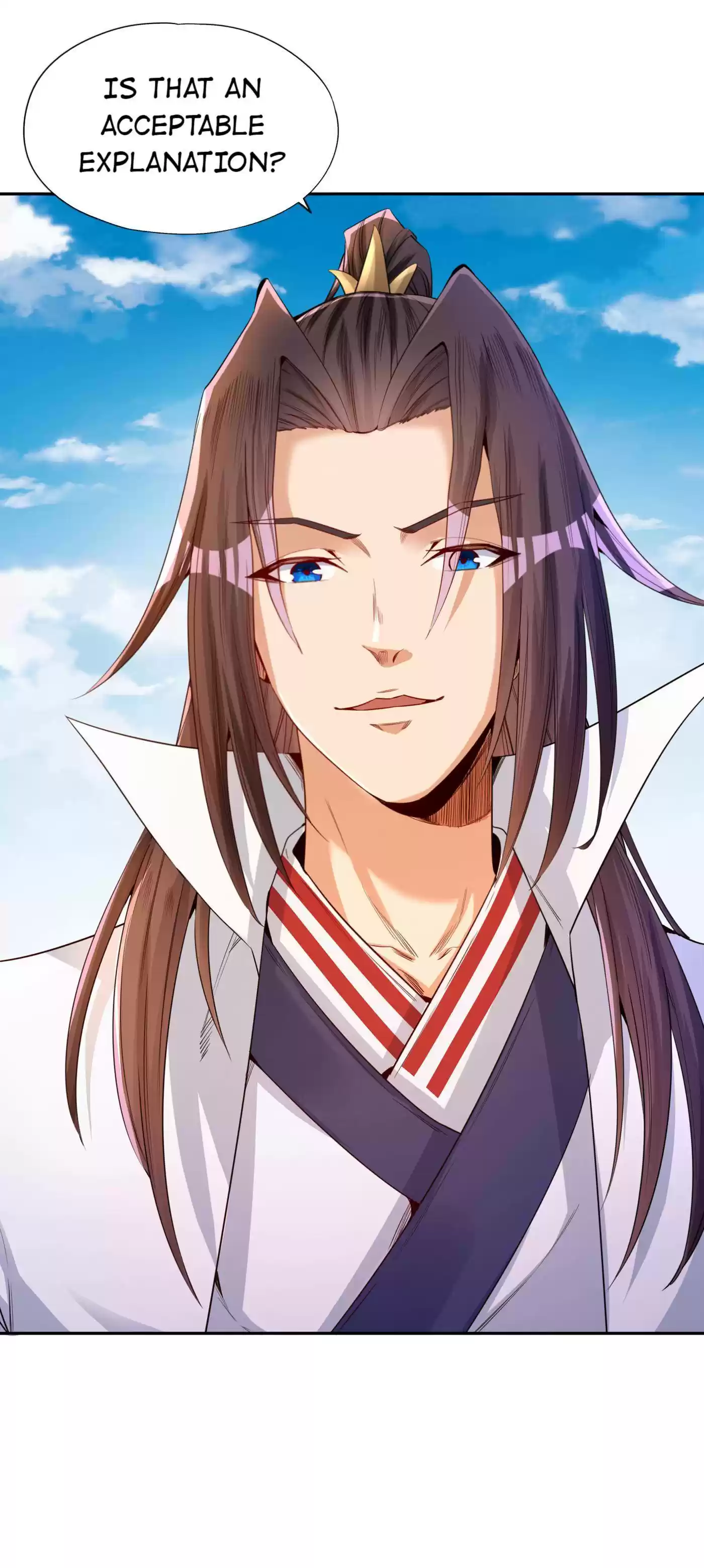 The Time Of Rebirth Chapter 81