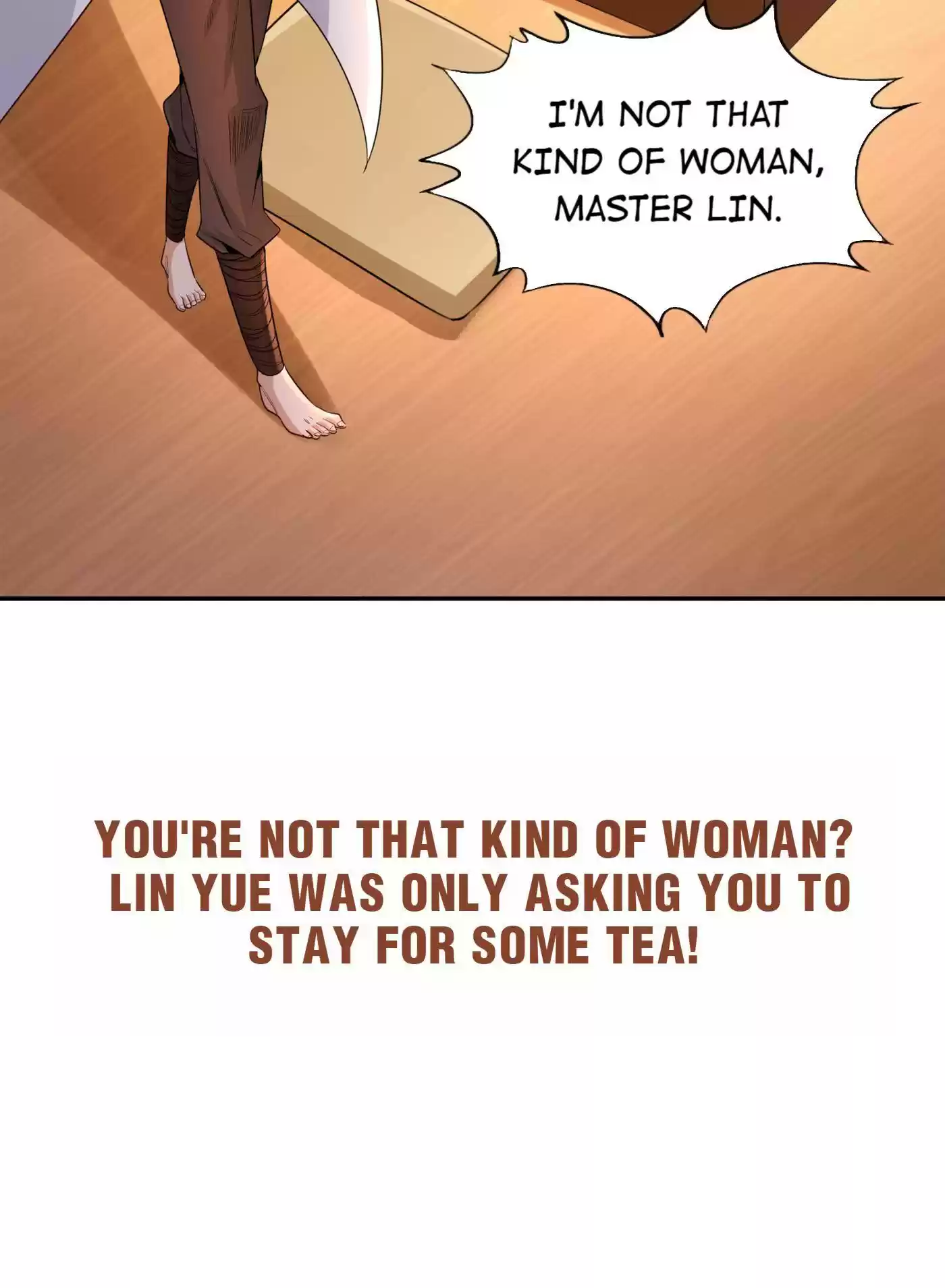 The Time Of Rebirth Chapter 81