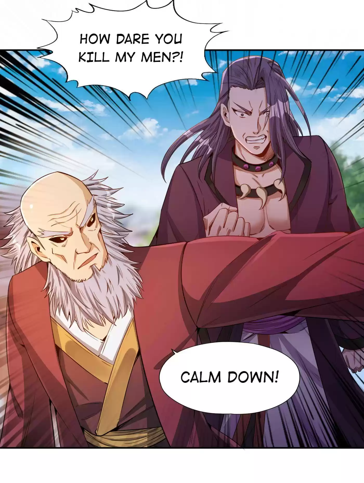 The Time Of Rebirth Chapter 82