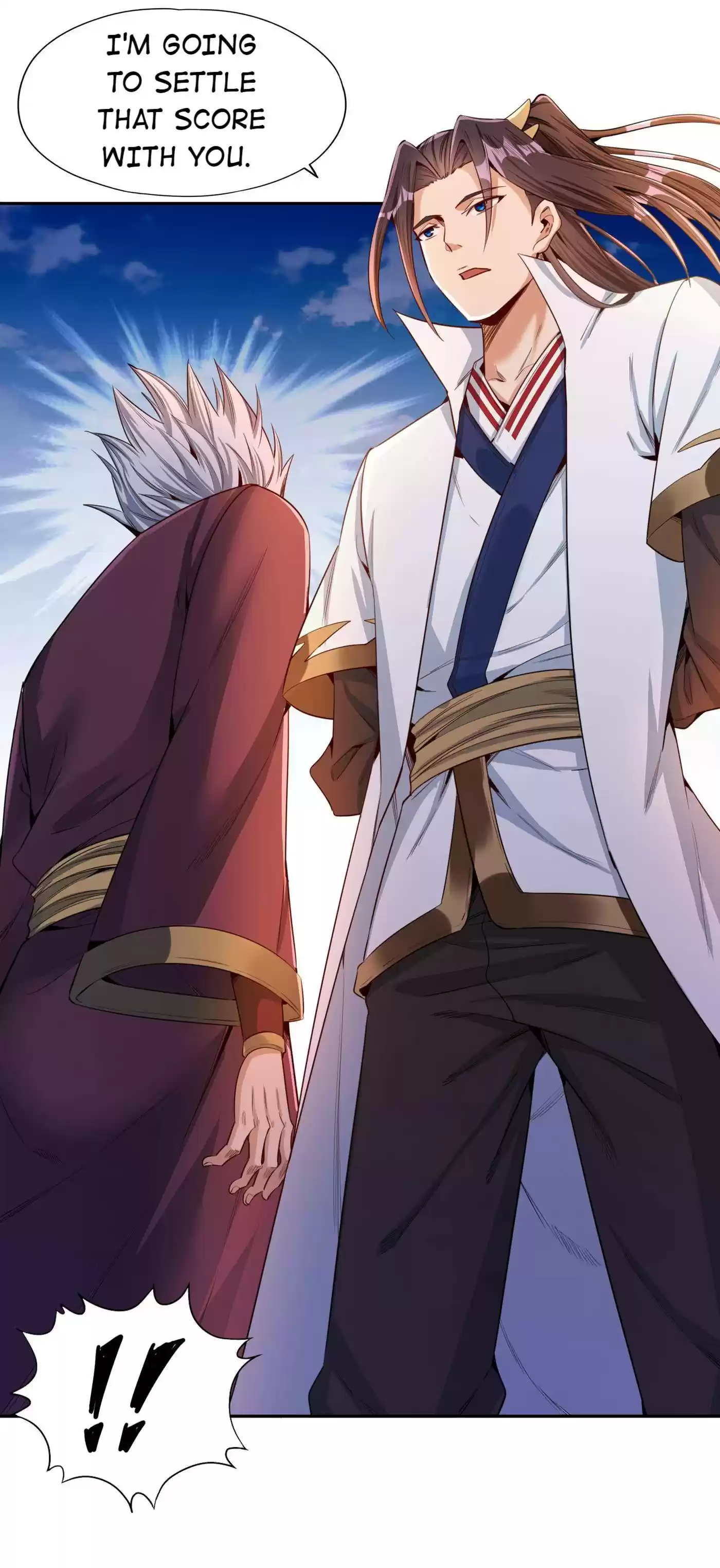 The Time Of Rebirth Chapter 82