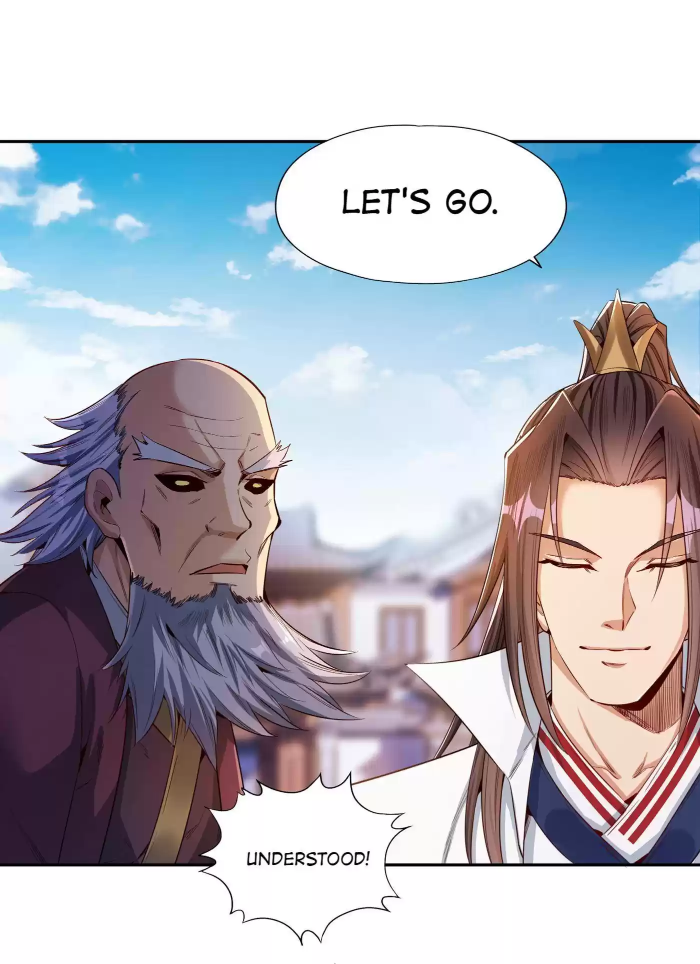 The Time Of Rebirth Chapter 82