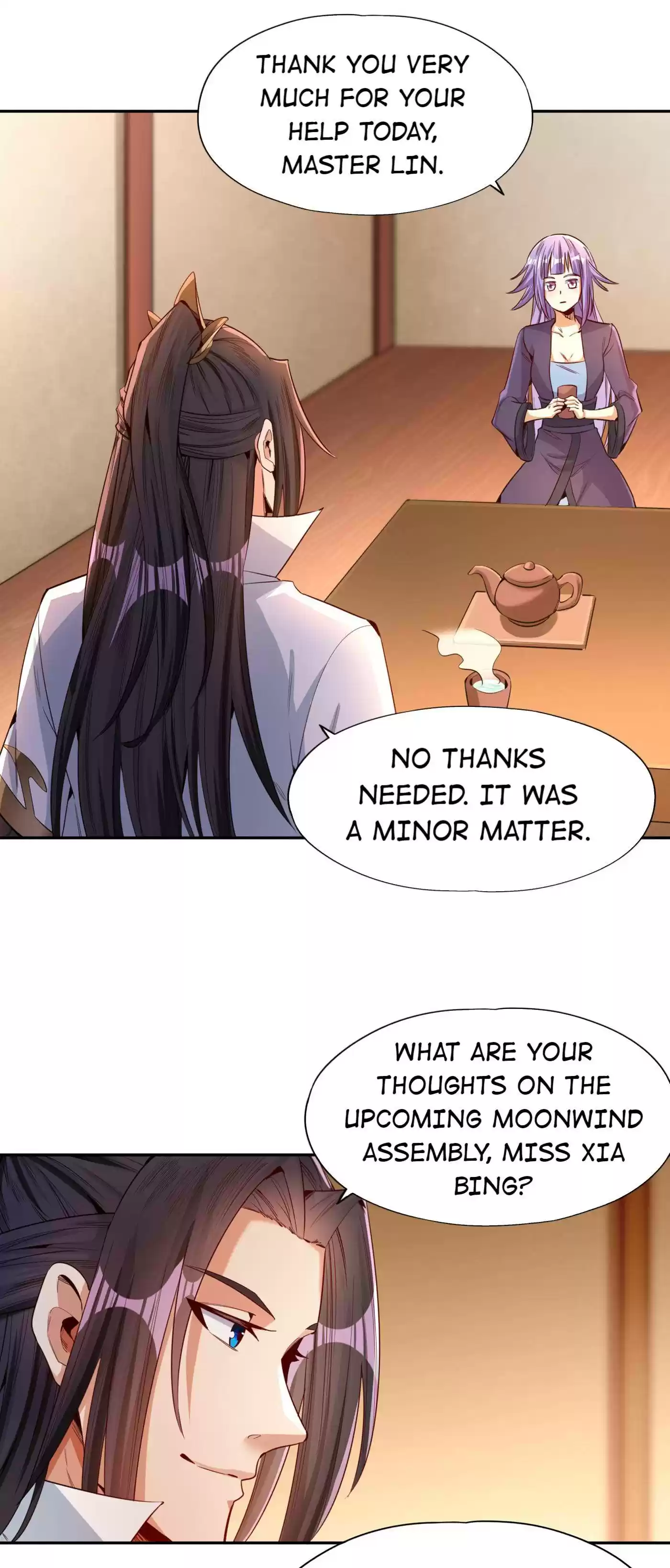 The Time Of Rebirth Chapter 82