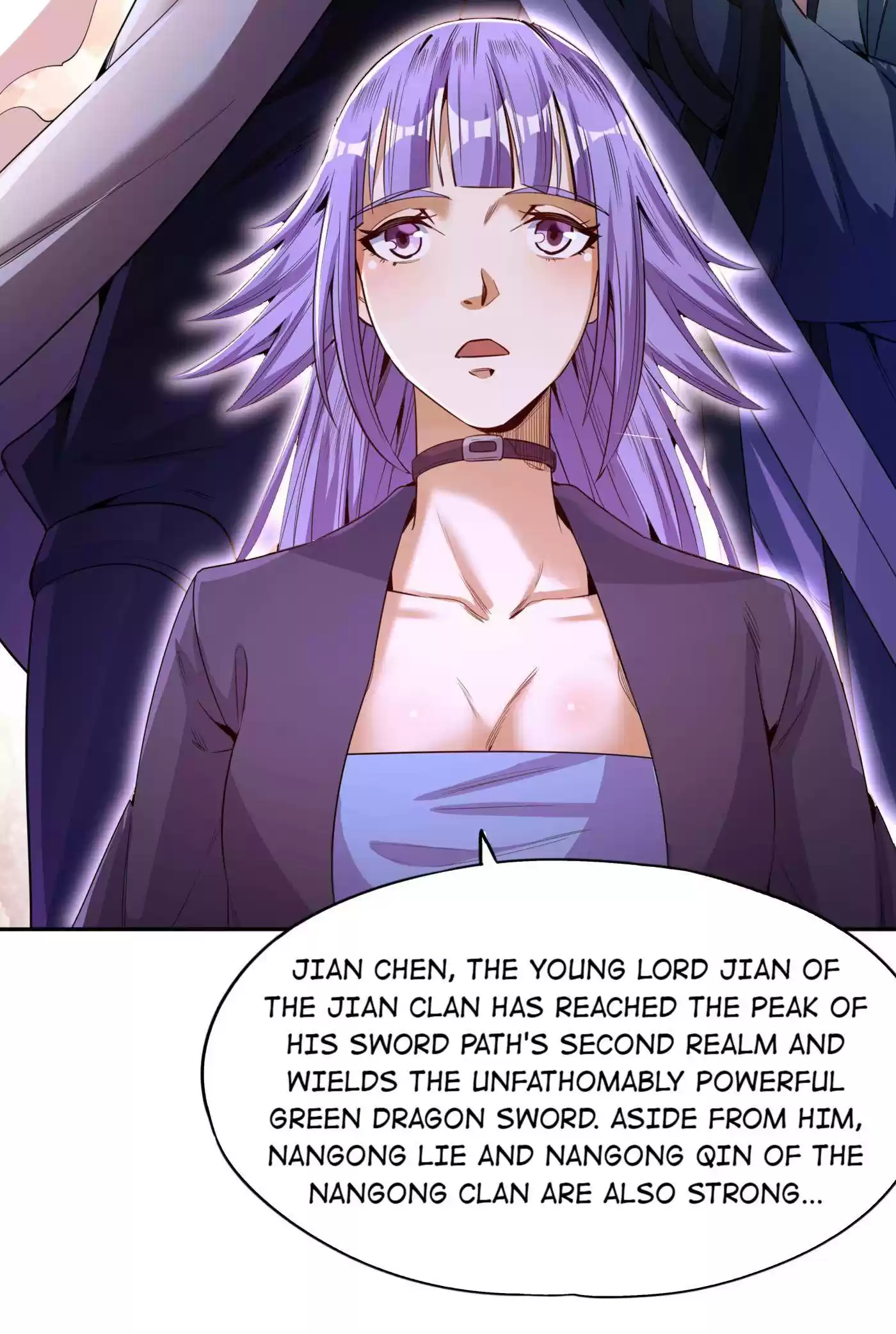 The Time Of Rebirth Chapter 82