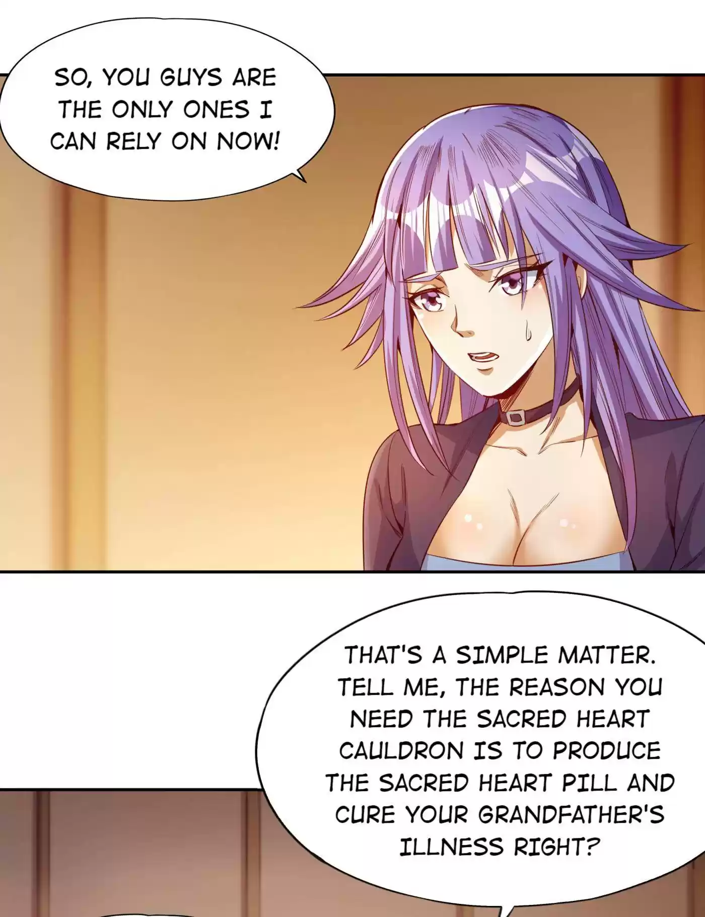 The Time Of Rebirth Chapter 82