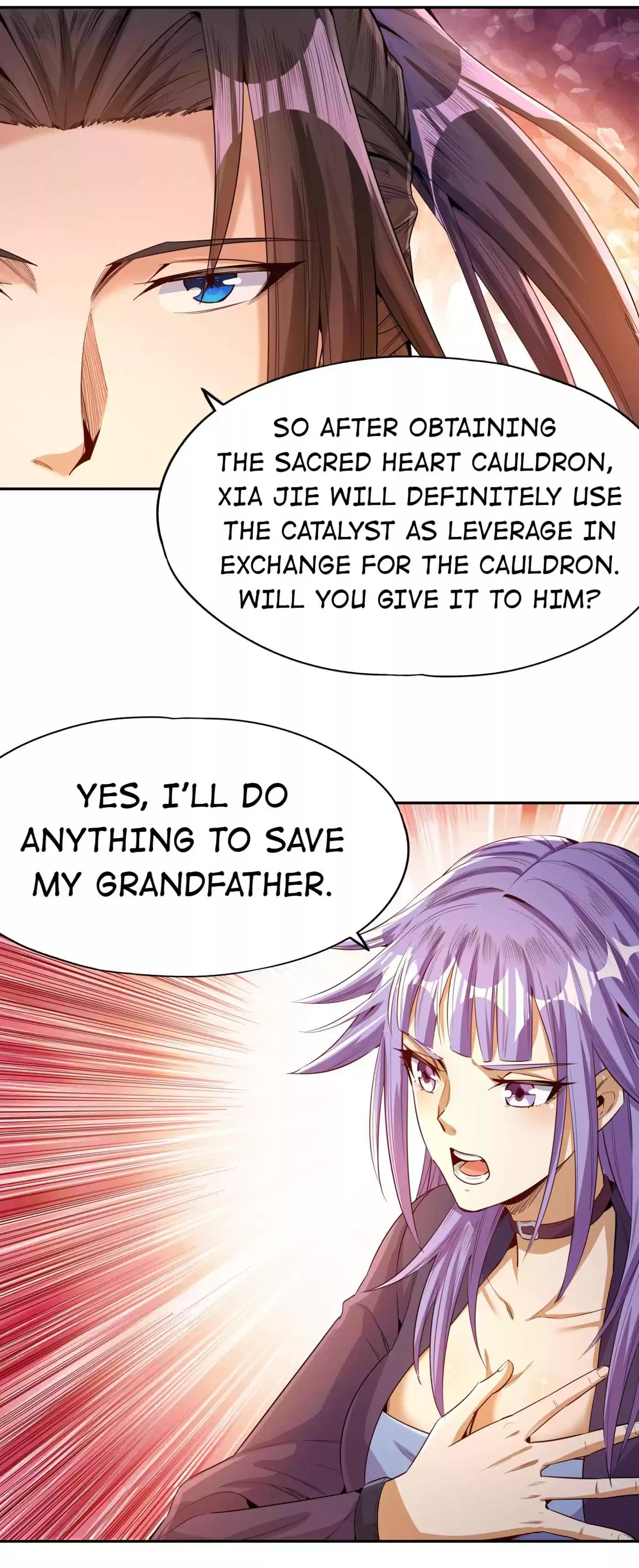 The Time Of Rebirth Chapter 82