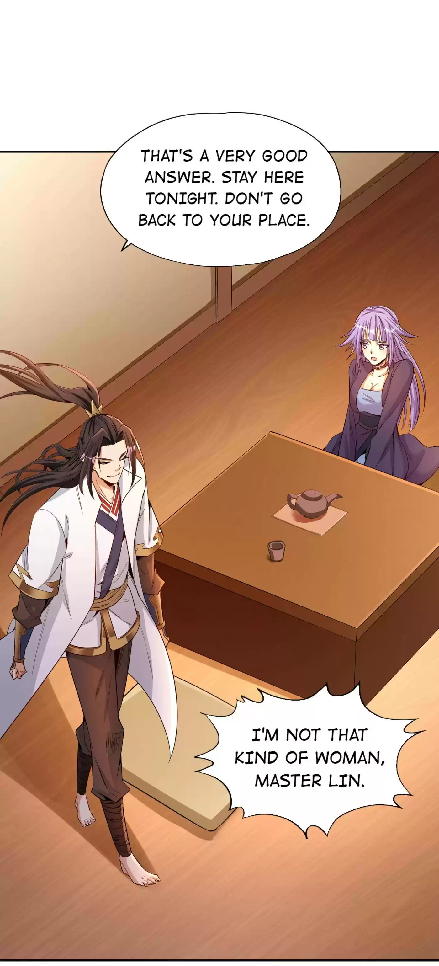 The Time Of Rebirth Chapter 82