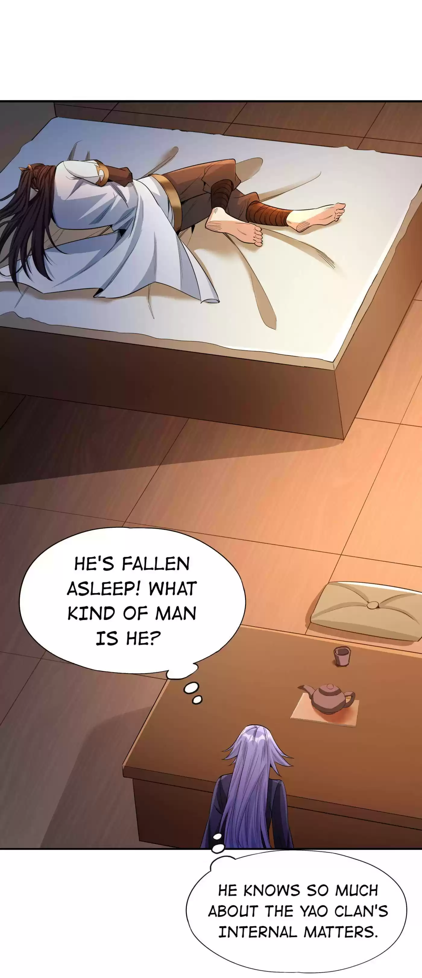 The Time Of Rebirth Chapter 82