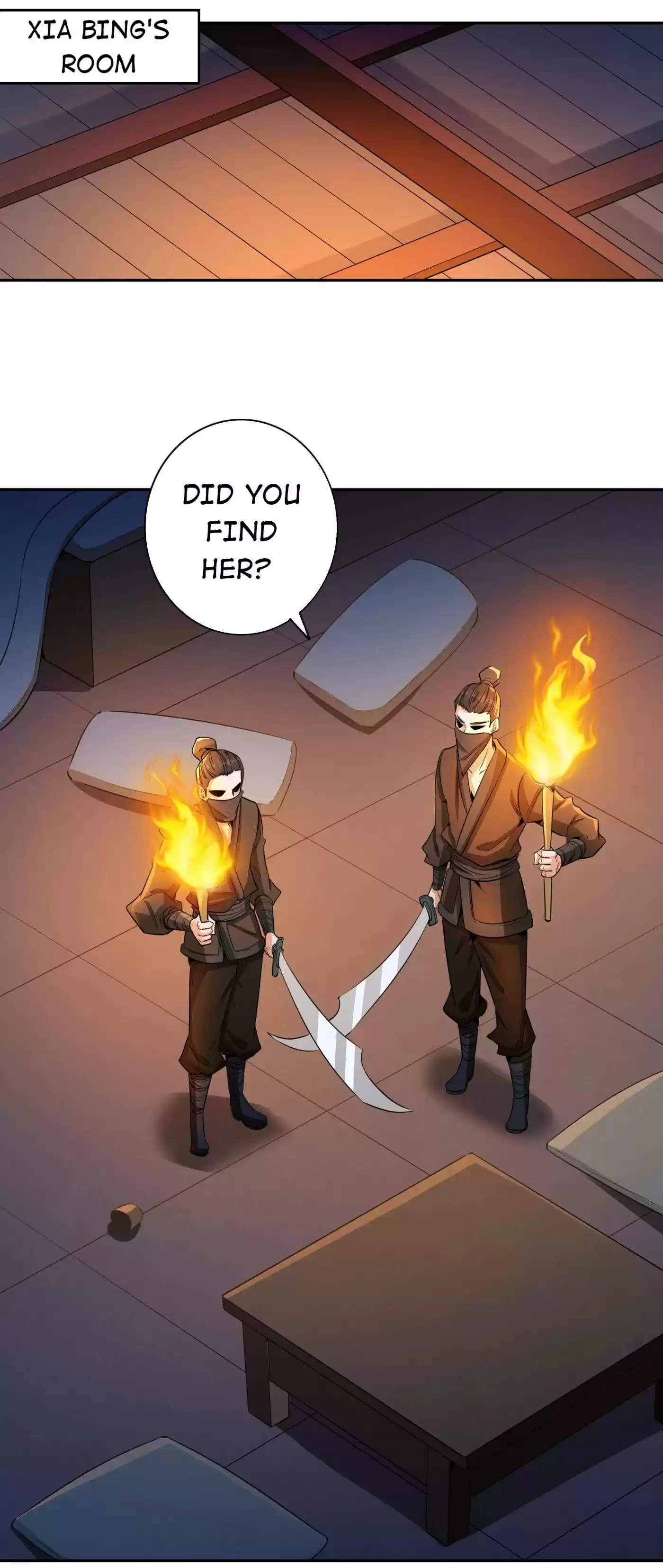 The Time Of Rebirth Chapter 82