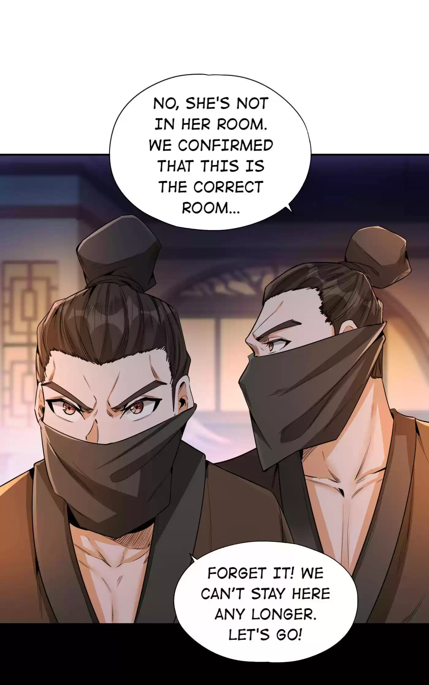 The Time Of Rebirth Chapter 82