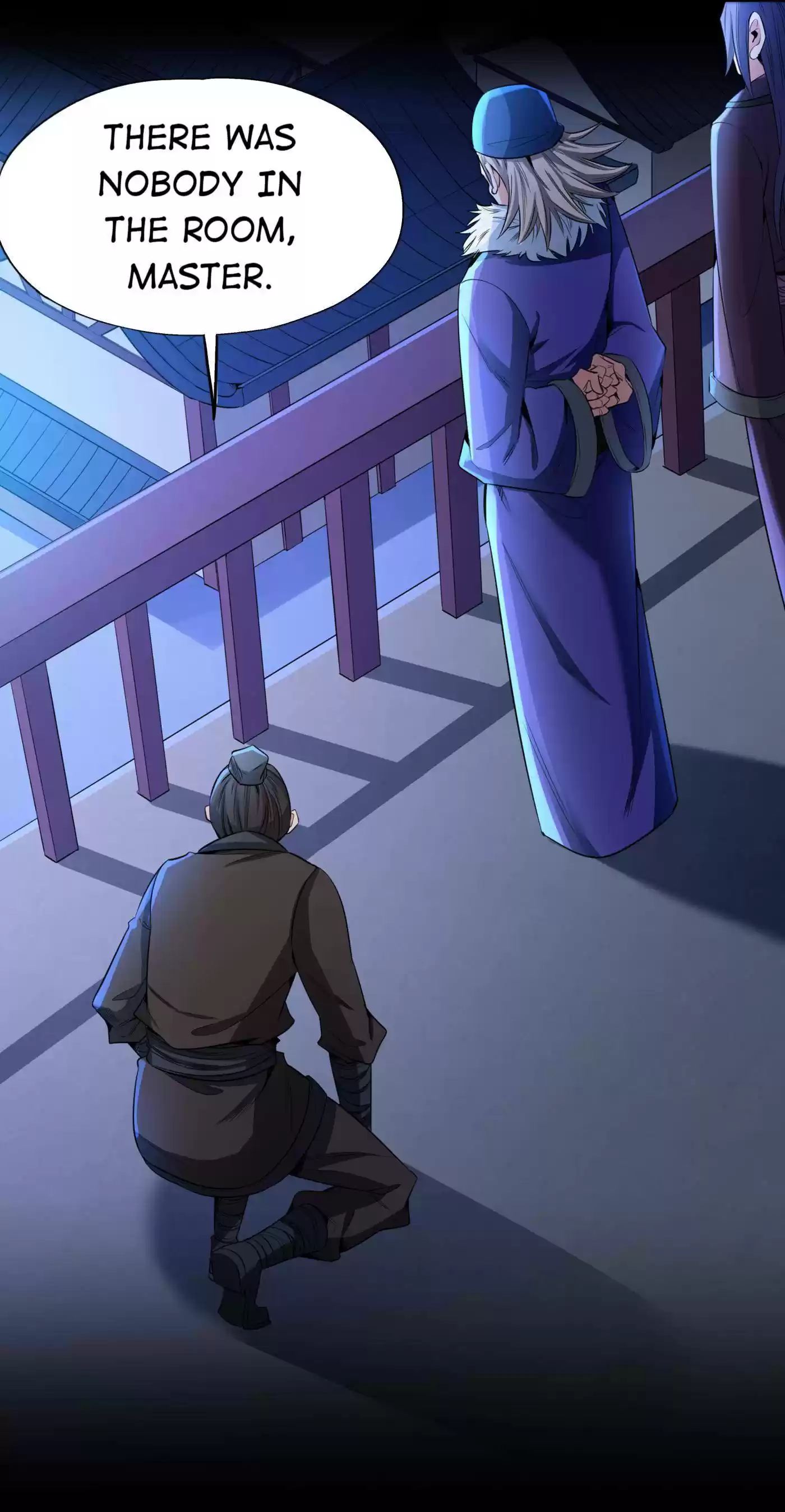 The Time Of Rebirth Chapter 82