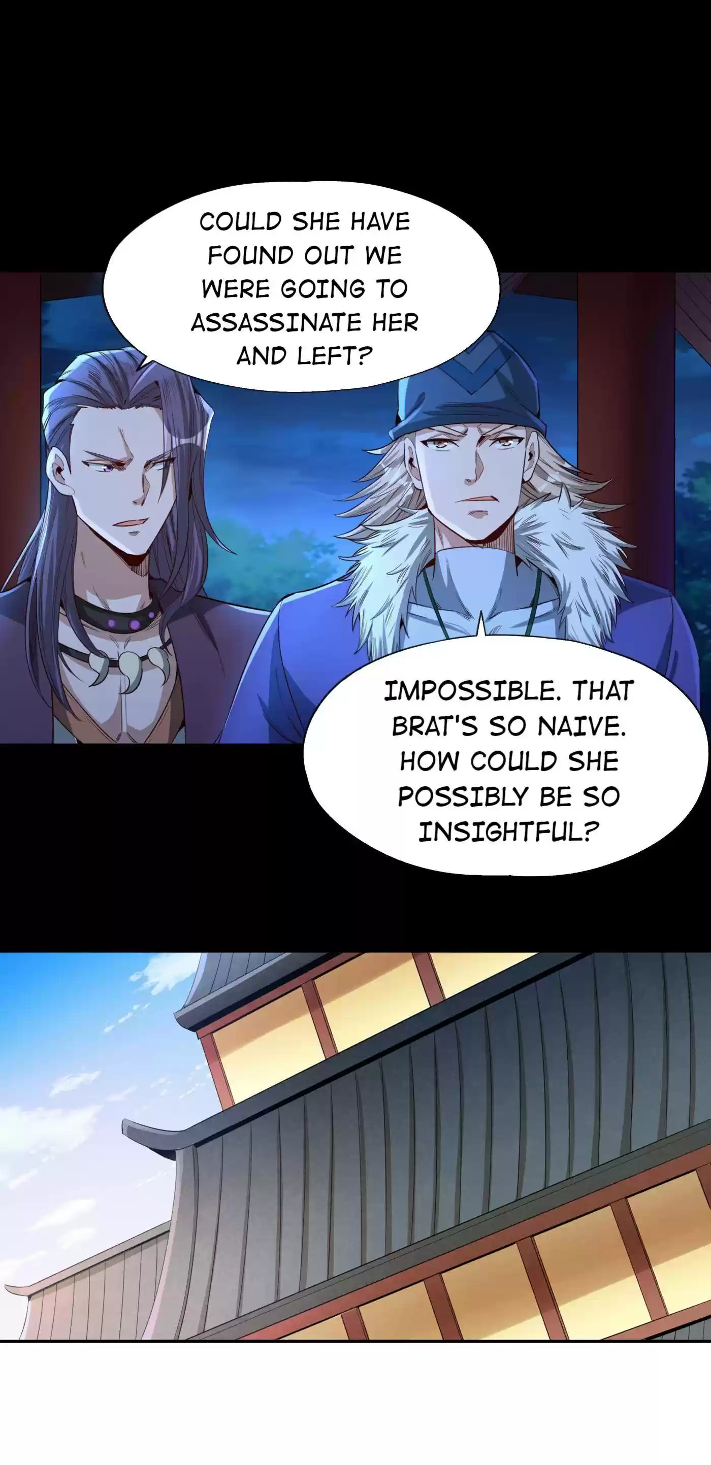 The Time Of Rebirth Chapter 82