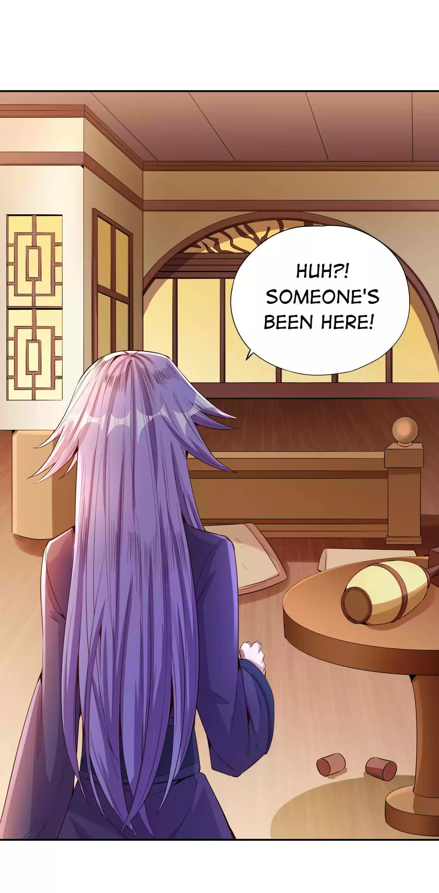 The Time Of Rebirth Chapter 82