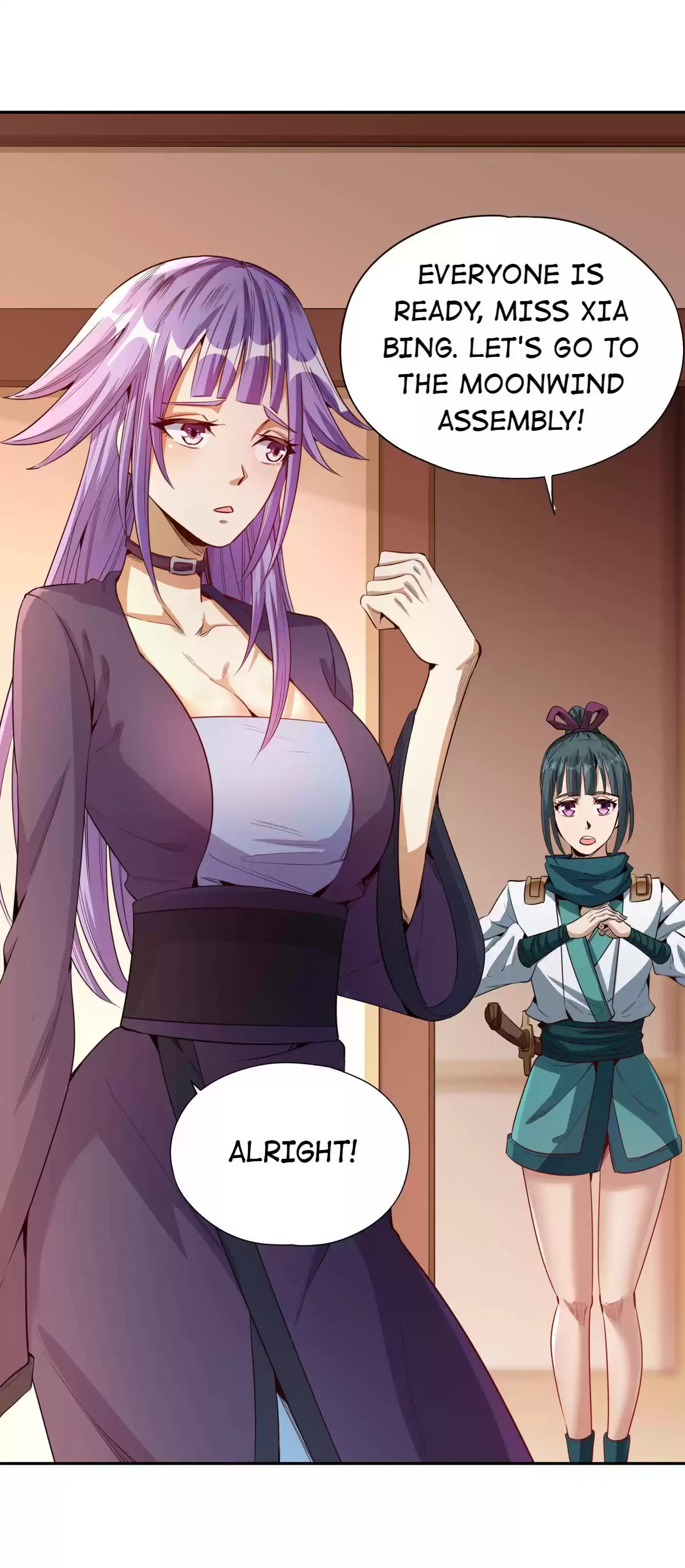 The Time Of Rebirth Chapter 82