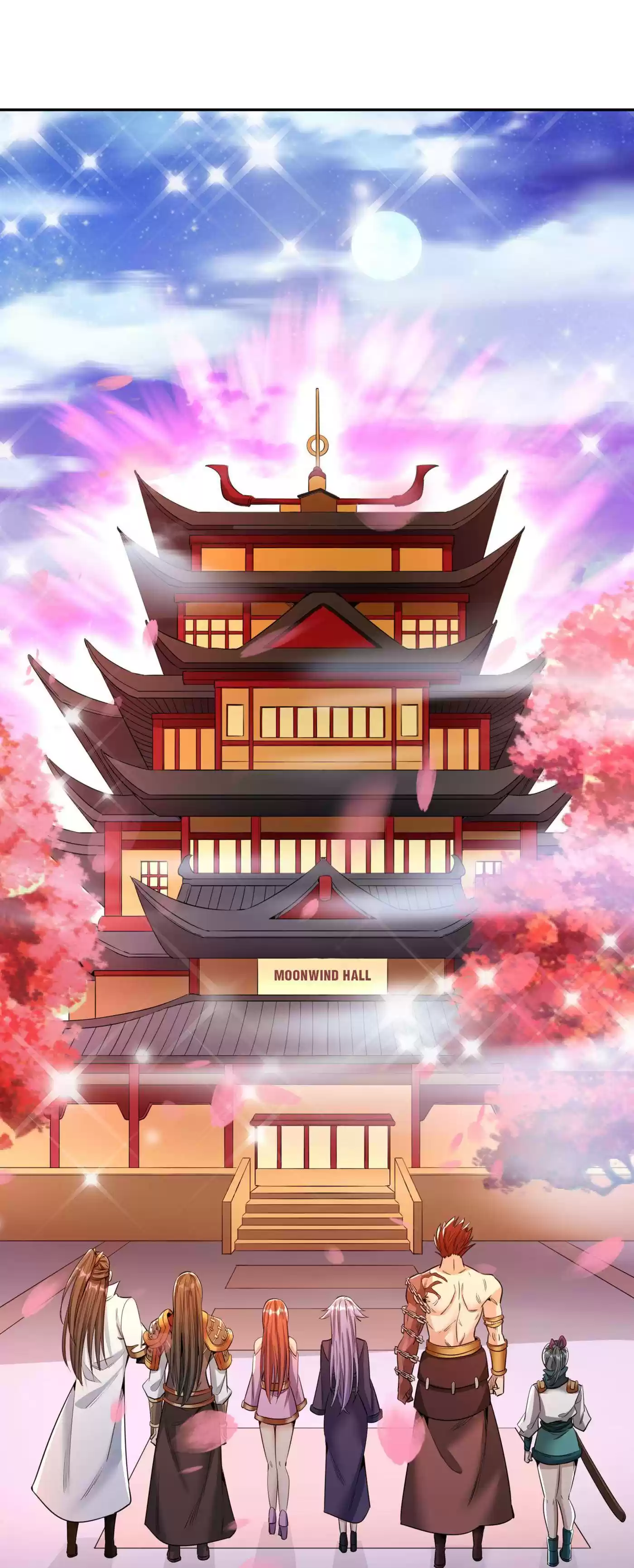 The Time Of Rebirth Chapter 82