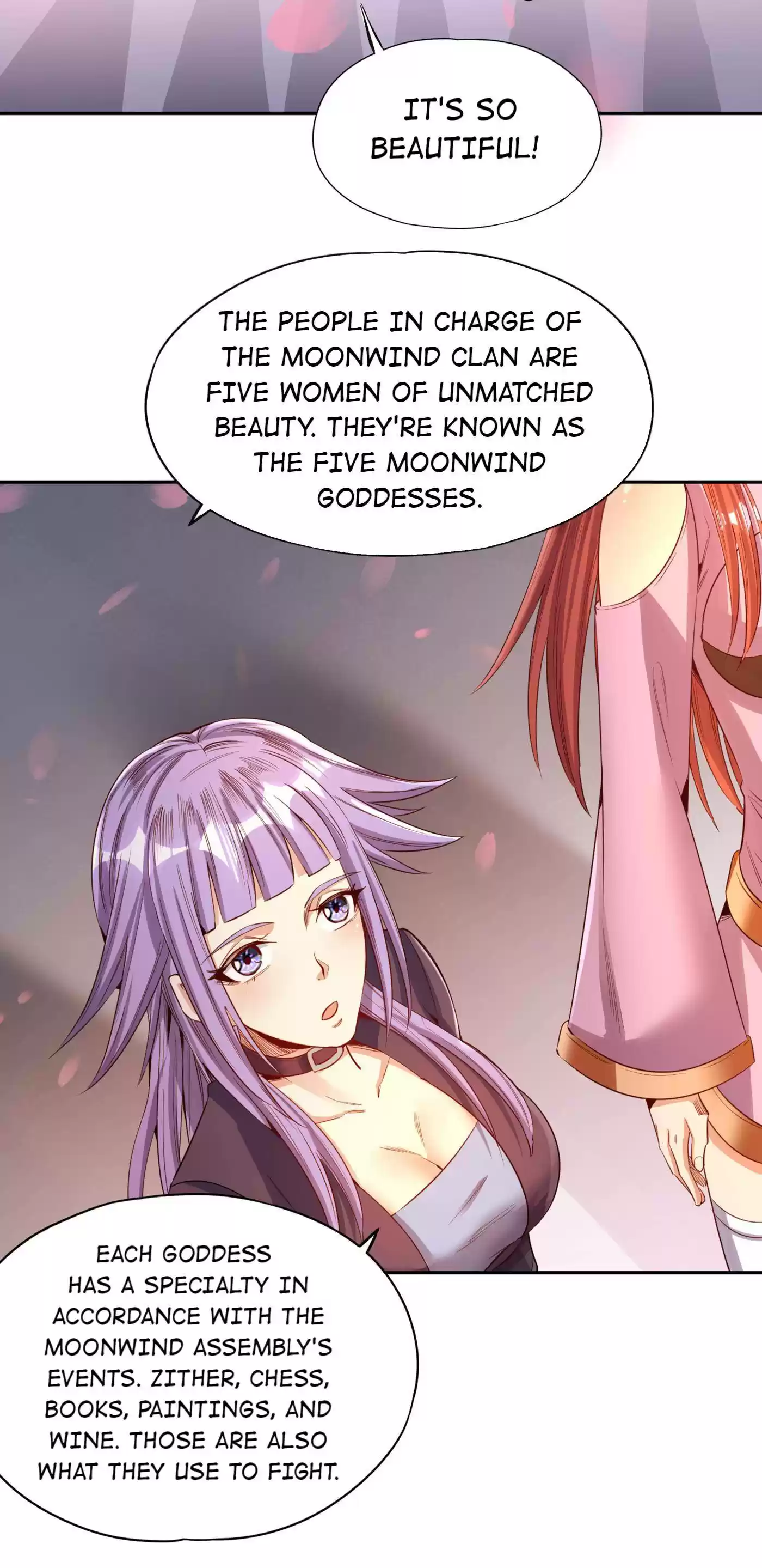 The Time Of Rebirth Chapter 82