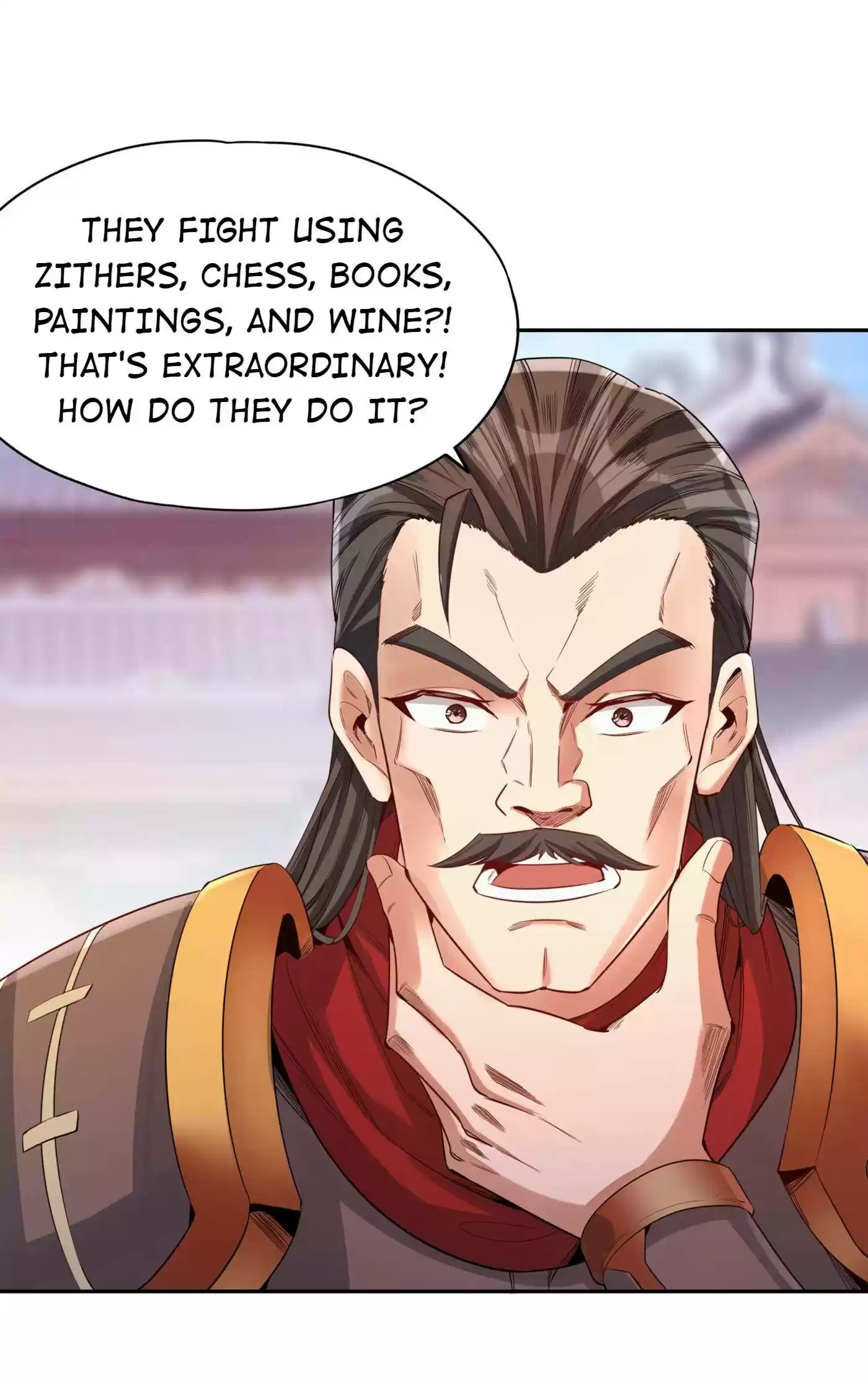 The Time Of Rebirth Chapter 82