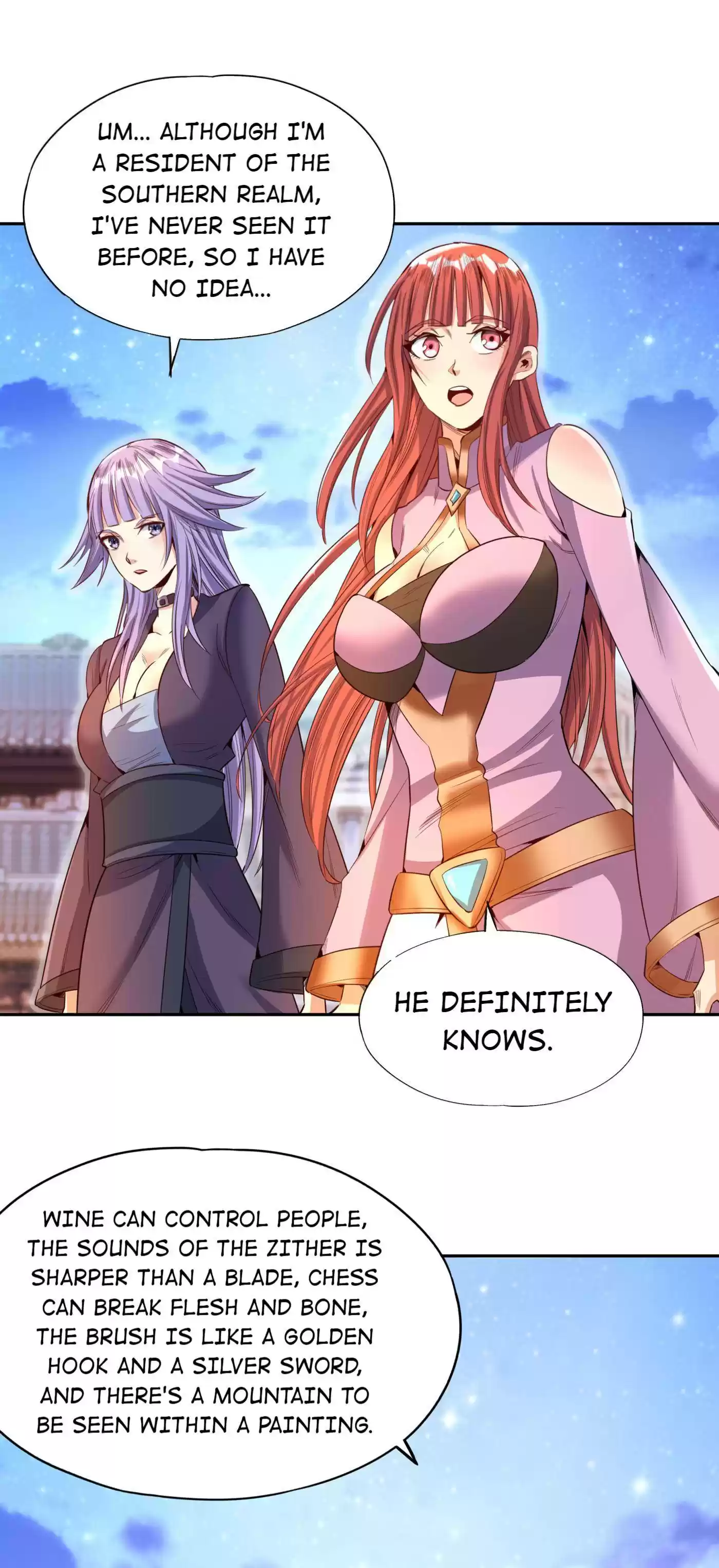 The Time Of Rebirth Chapter 82