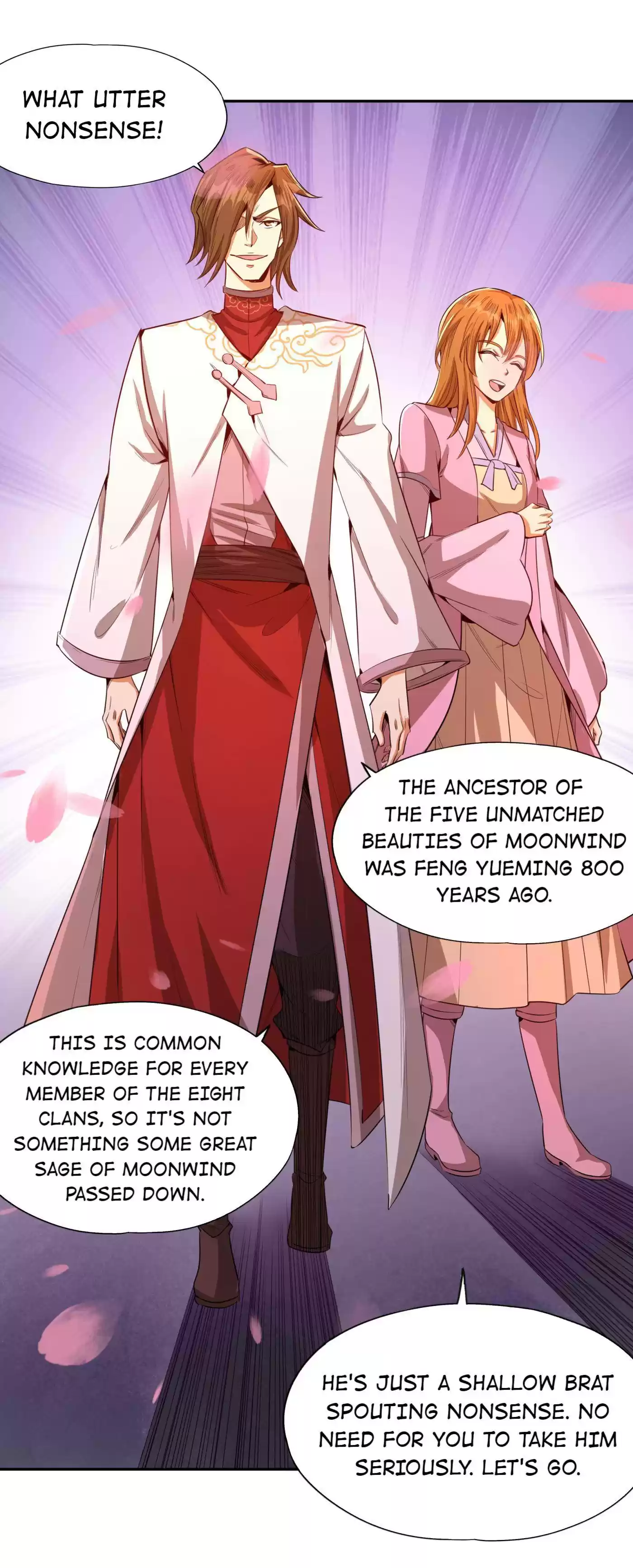 The Time Of Rebirth Chapter 82