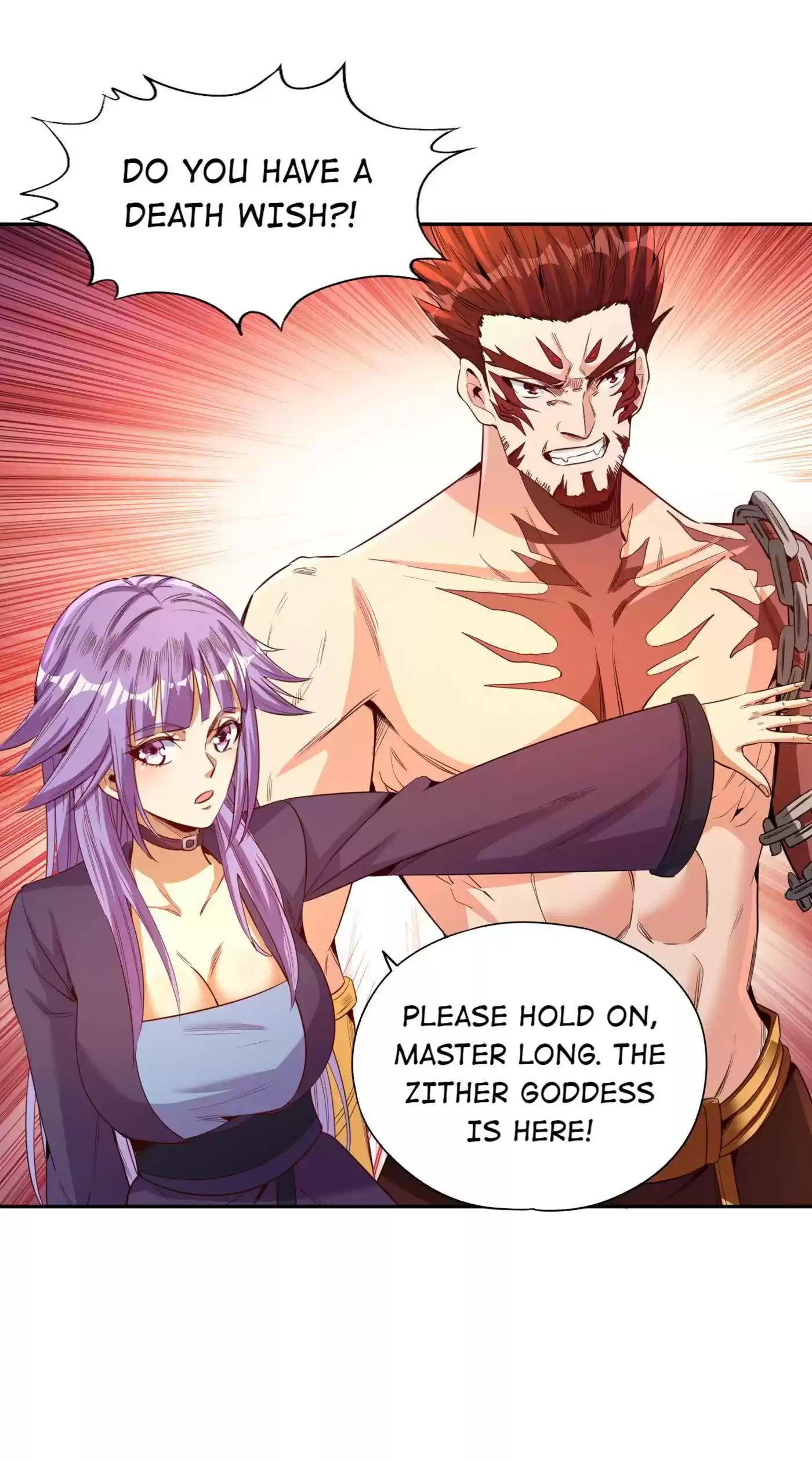 The Time Of Rebirth Chapter 82