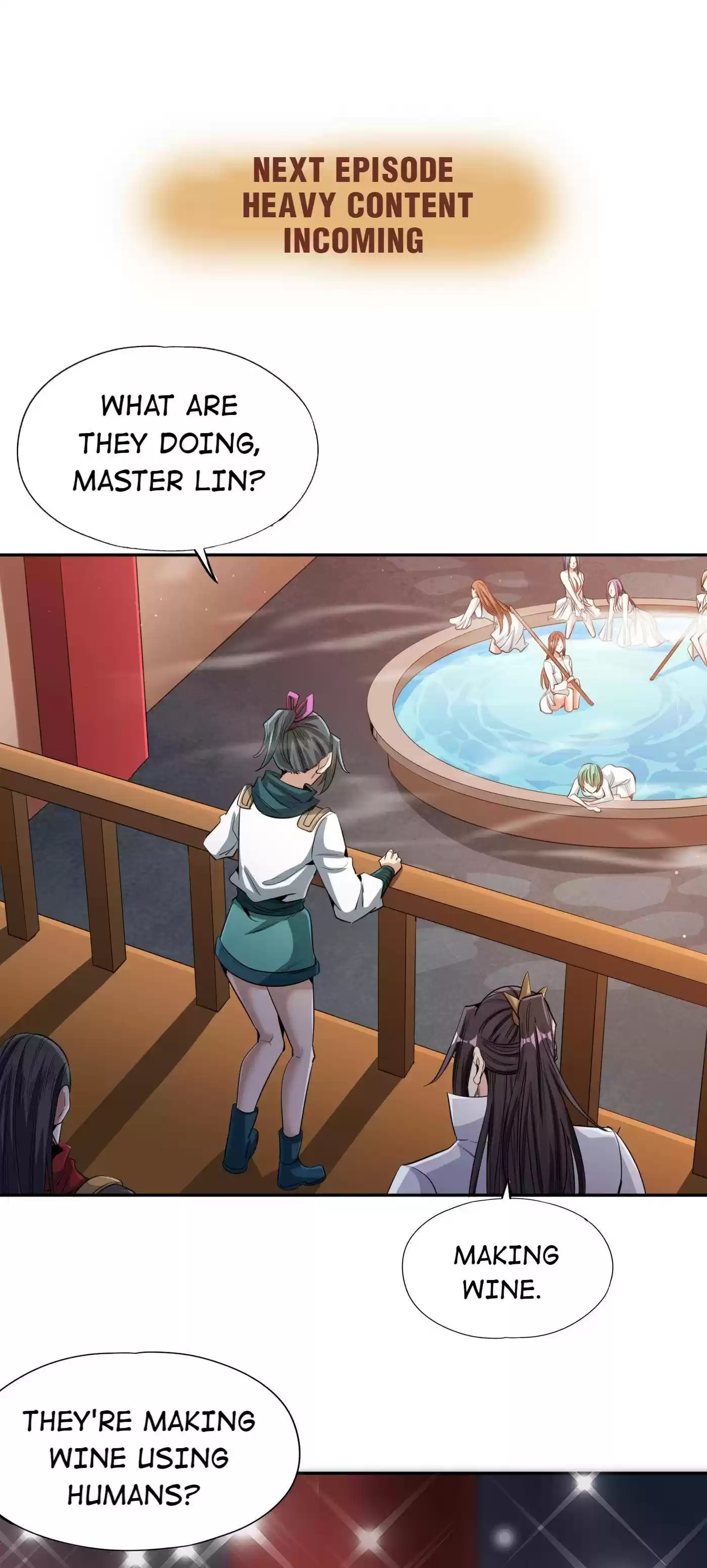 The Time Of Rebirth Chapter 82